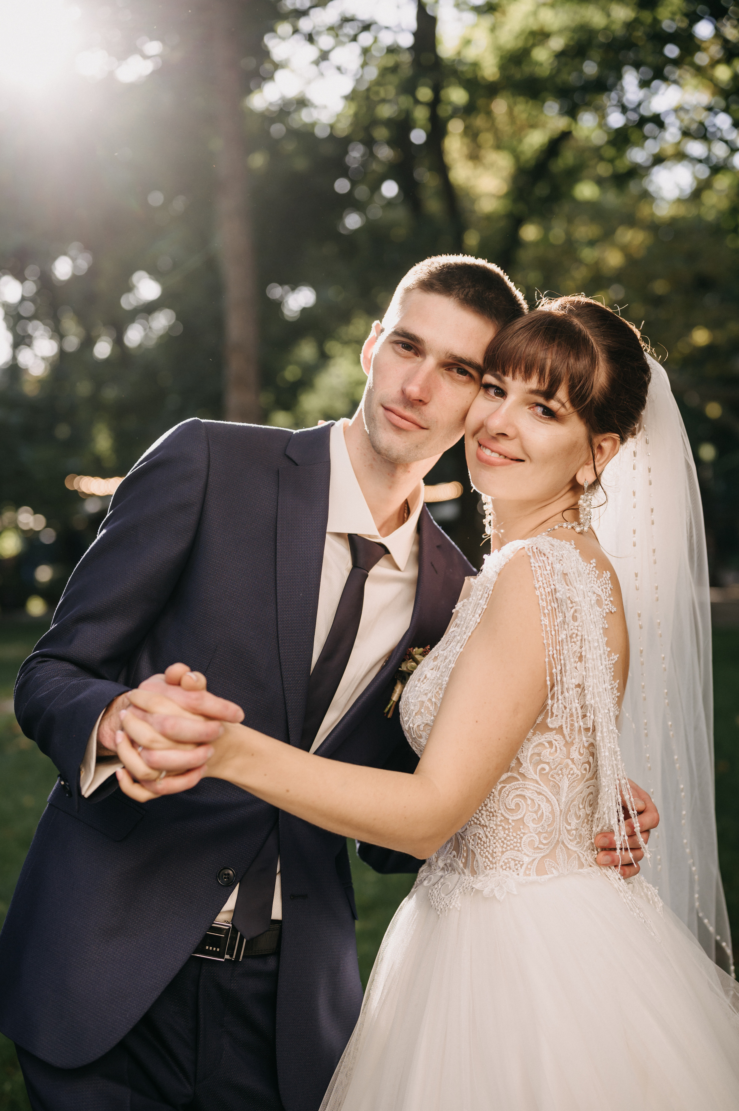 Превью свадьбы Димы и Светы