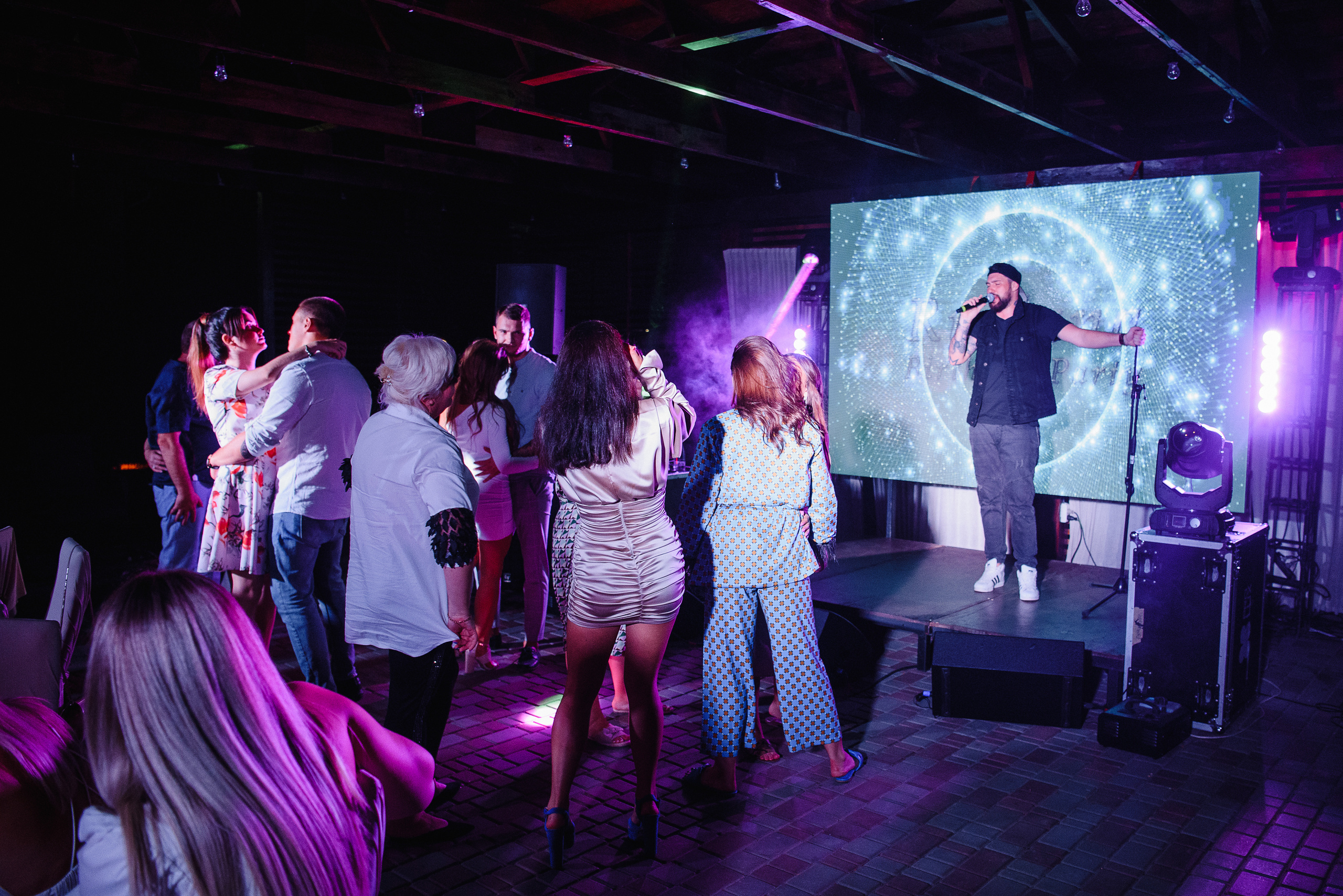 День Рождения Русланы 21 год