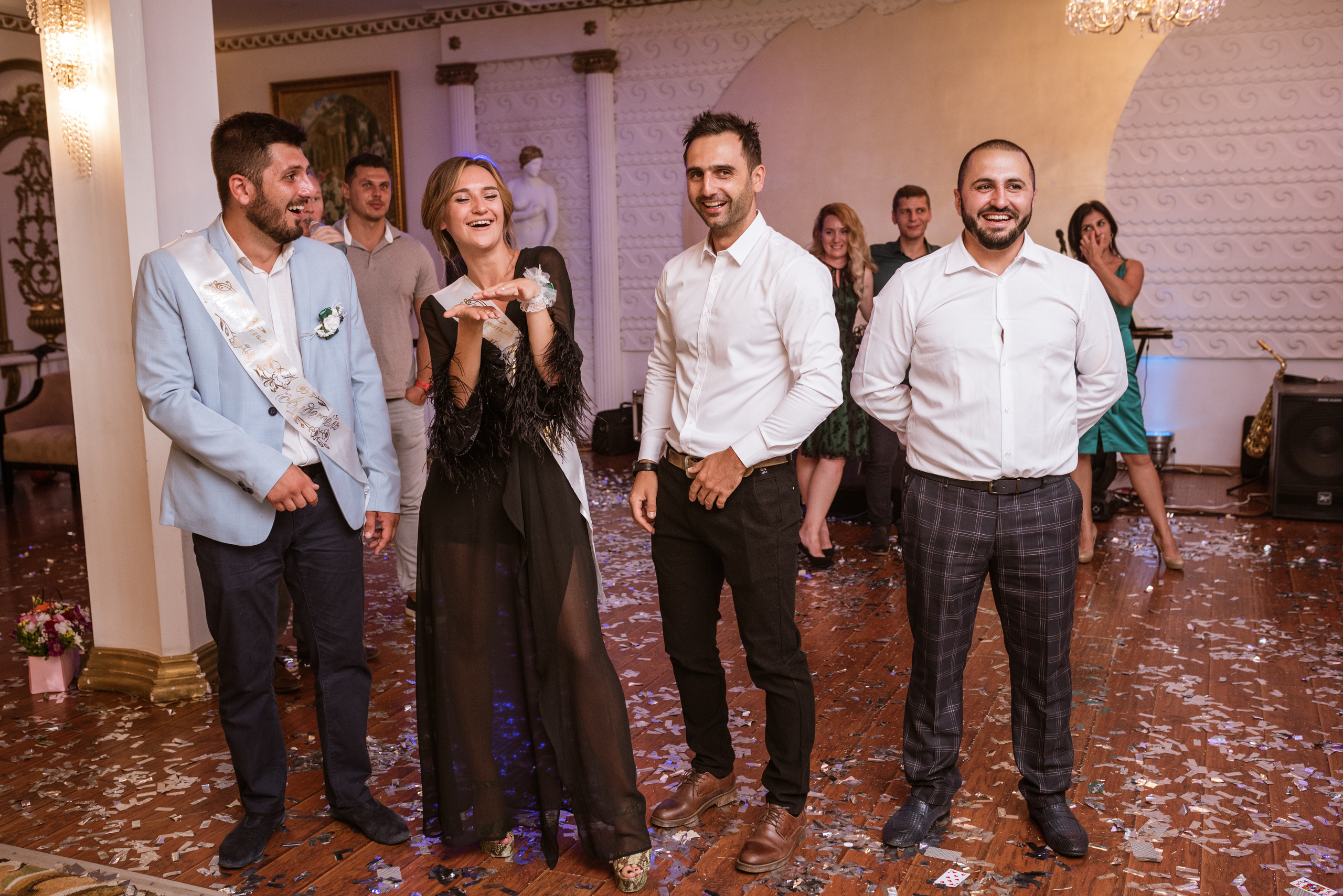 Свадьба Ромы и Вероники