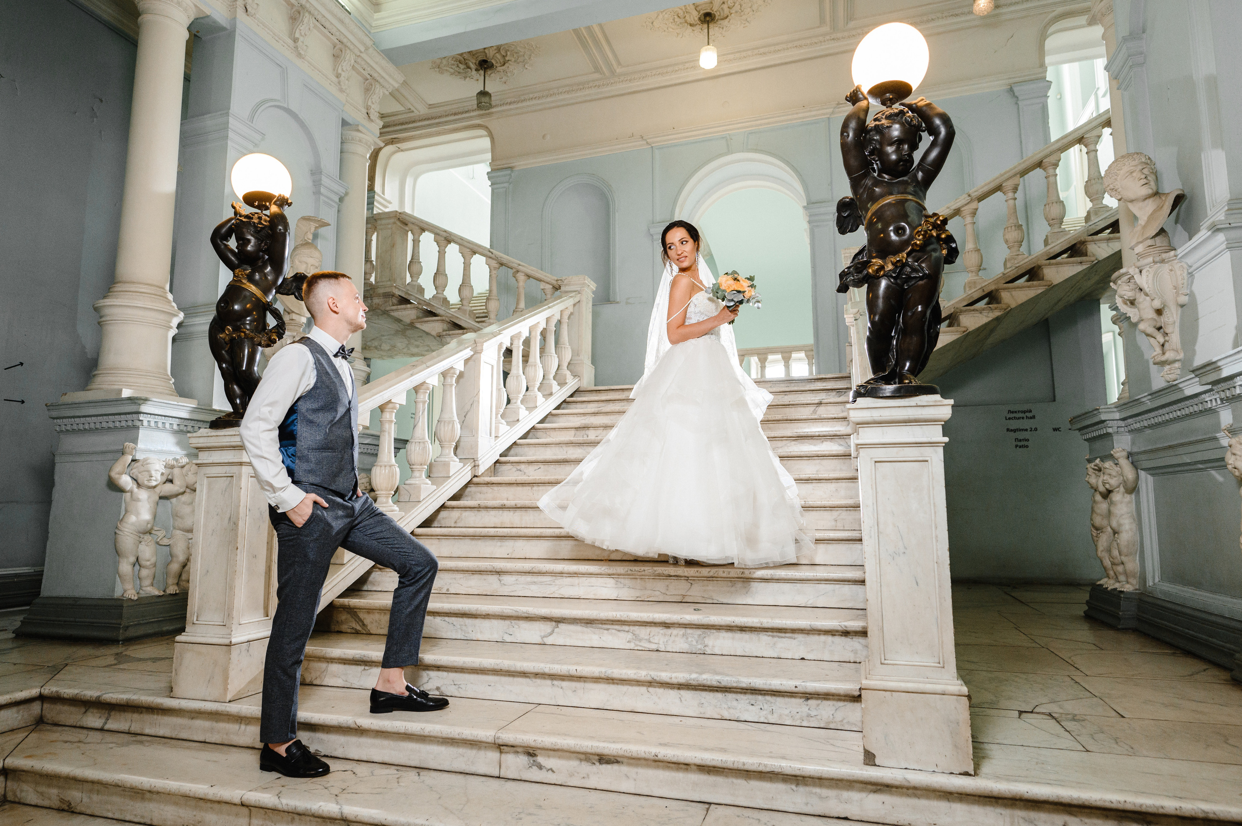 Превью свадьбы Сережи и Даши