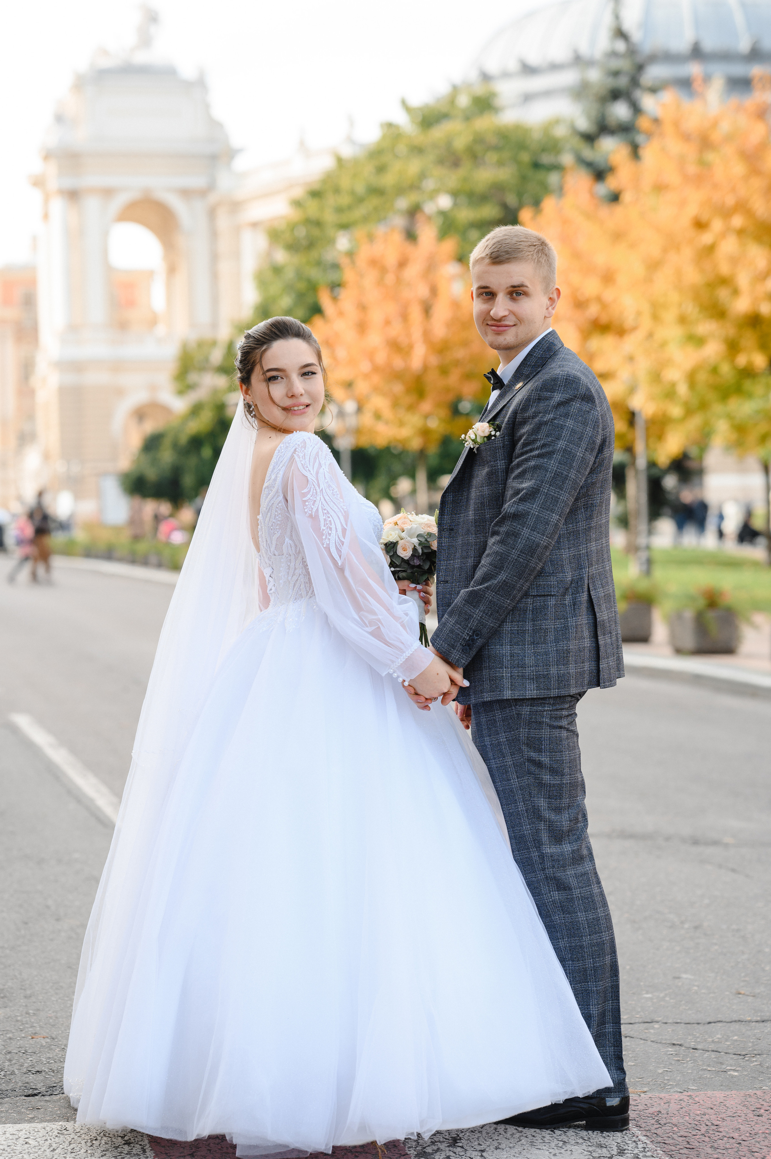 Превью свадьбы Димы и Вики