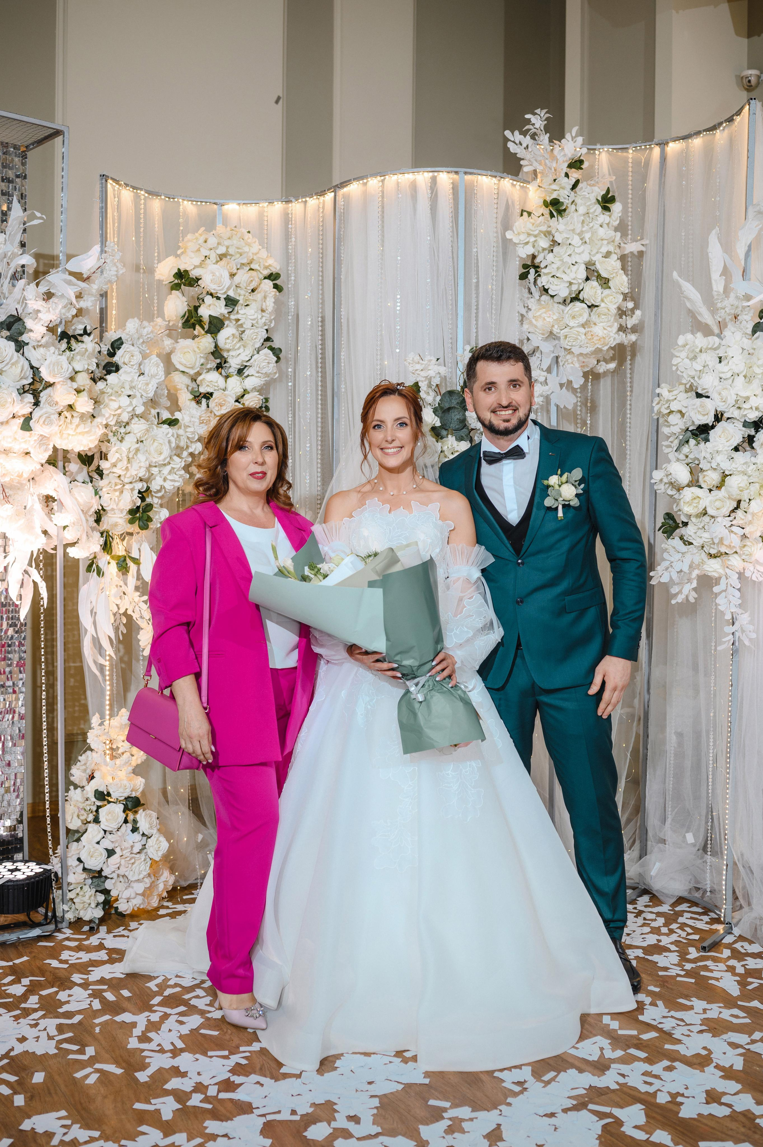 Свадьба Коли и Тани