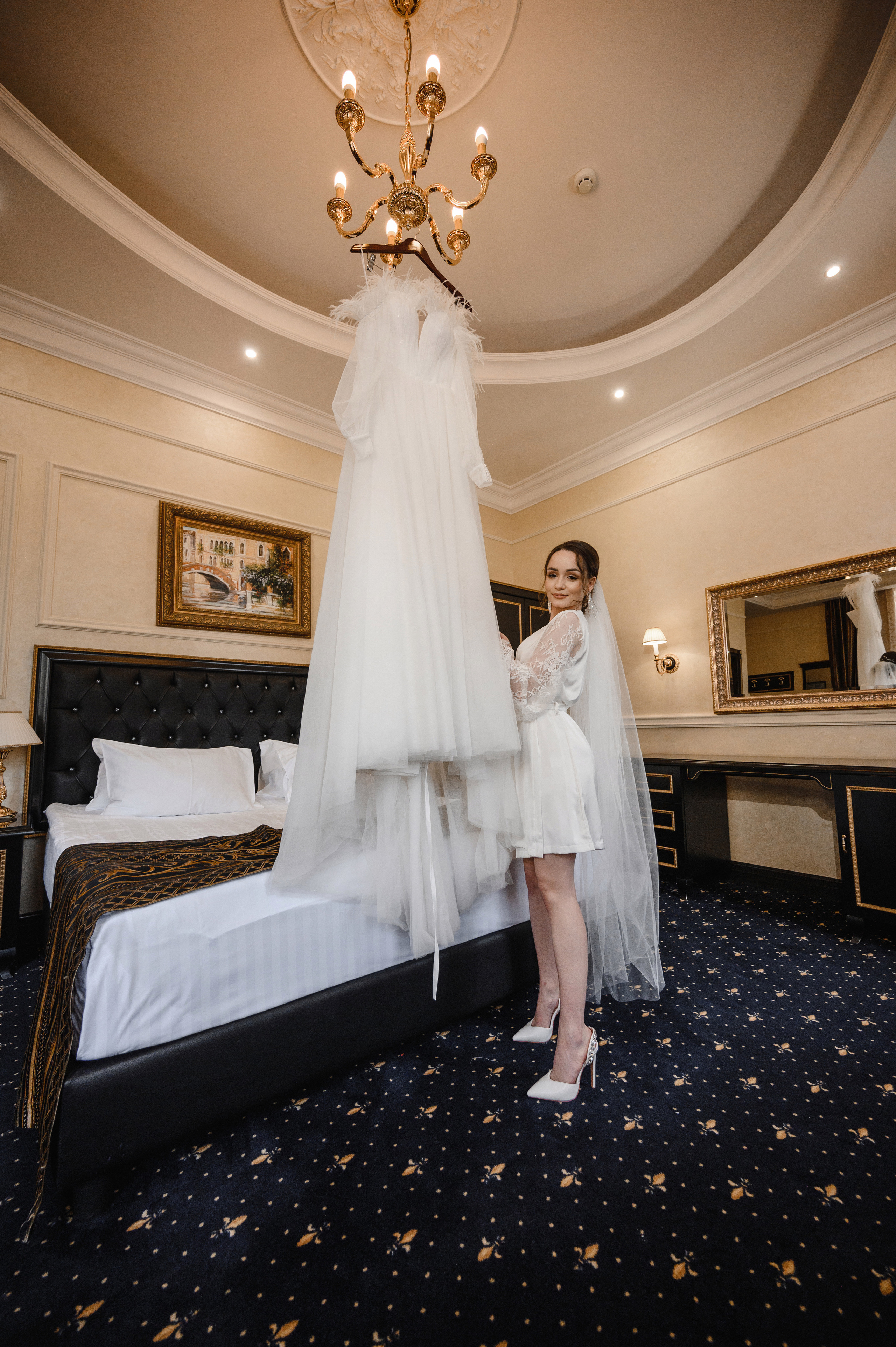 Превью свадьбы Иры и Саши