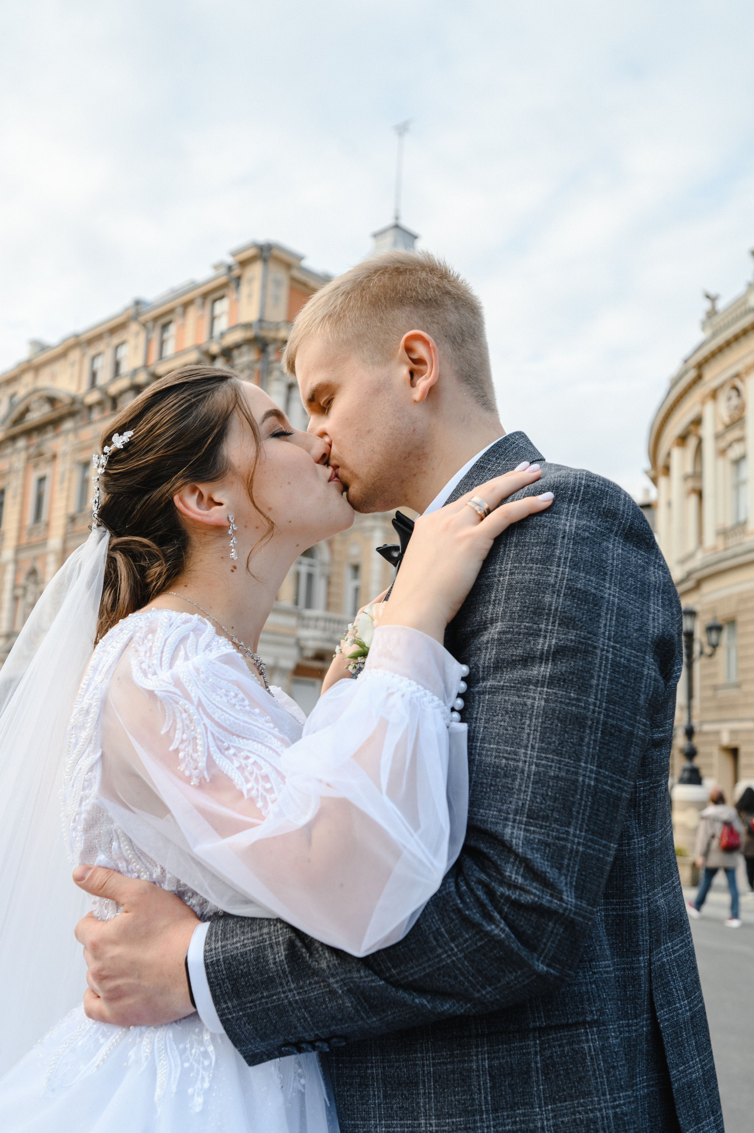 Превью свадьбы Димы и Вики