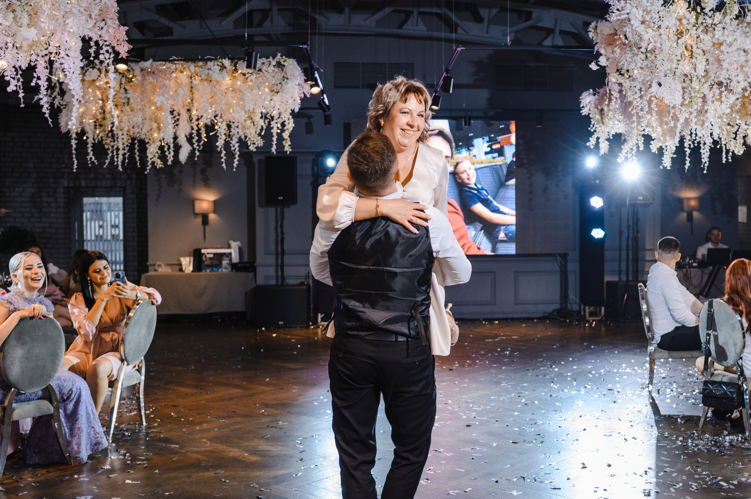 Свадьба Антон и Александр Одесса ресторан Юг