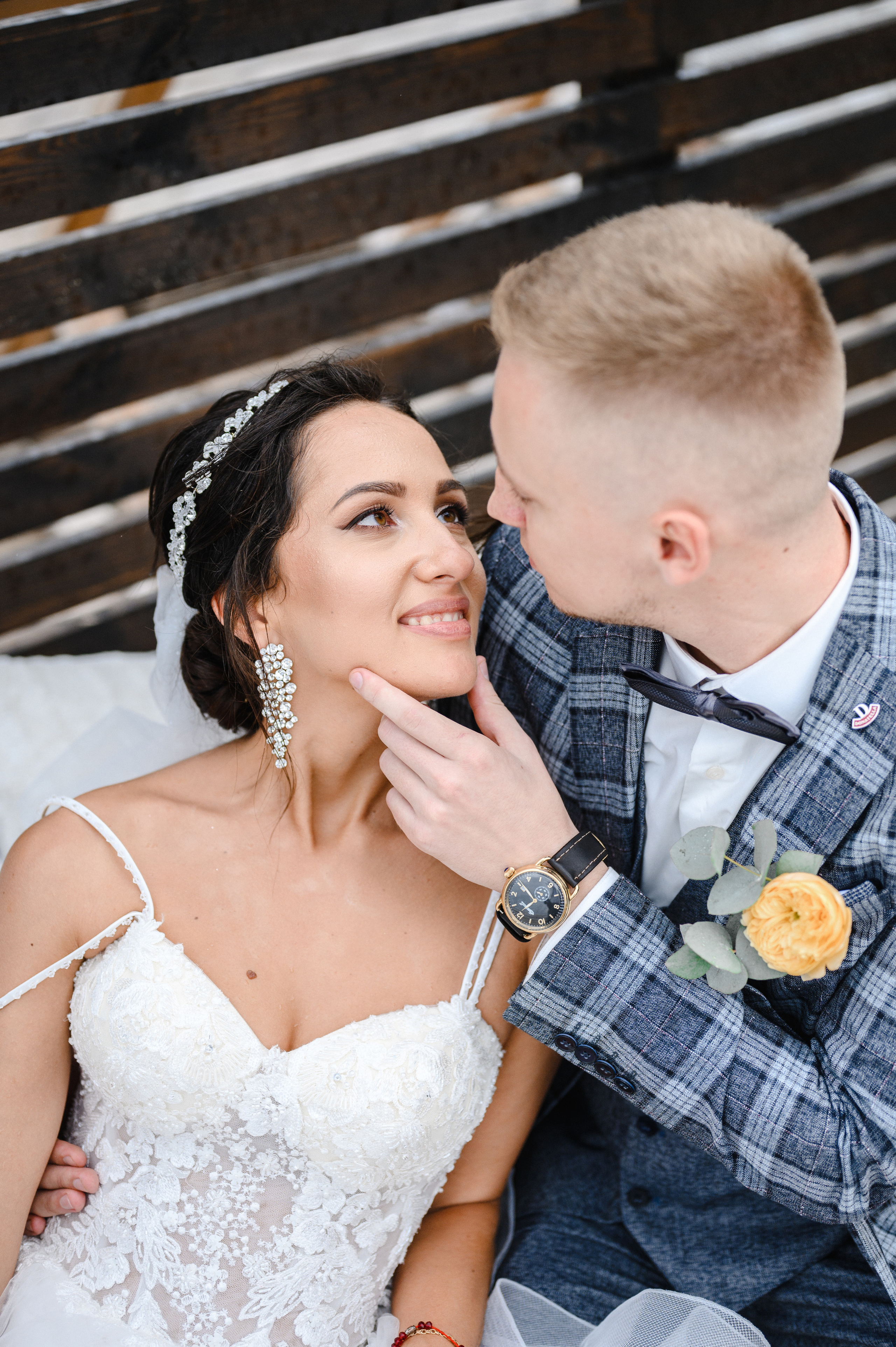 Превью свадьбы Сережи и Даши