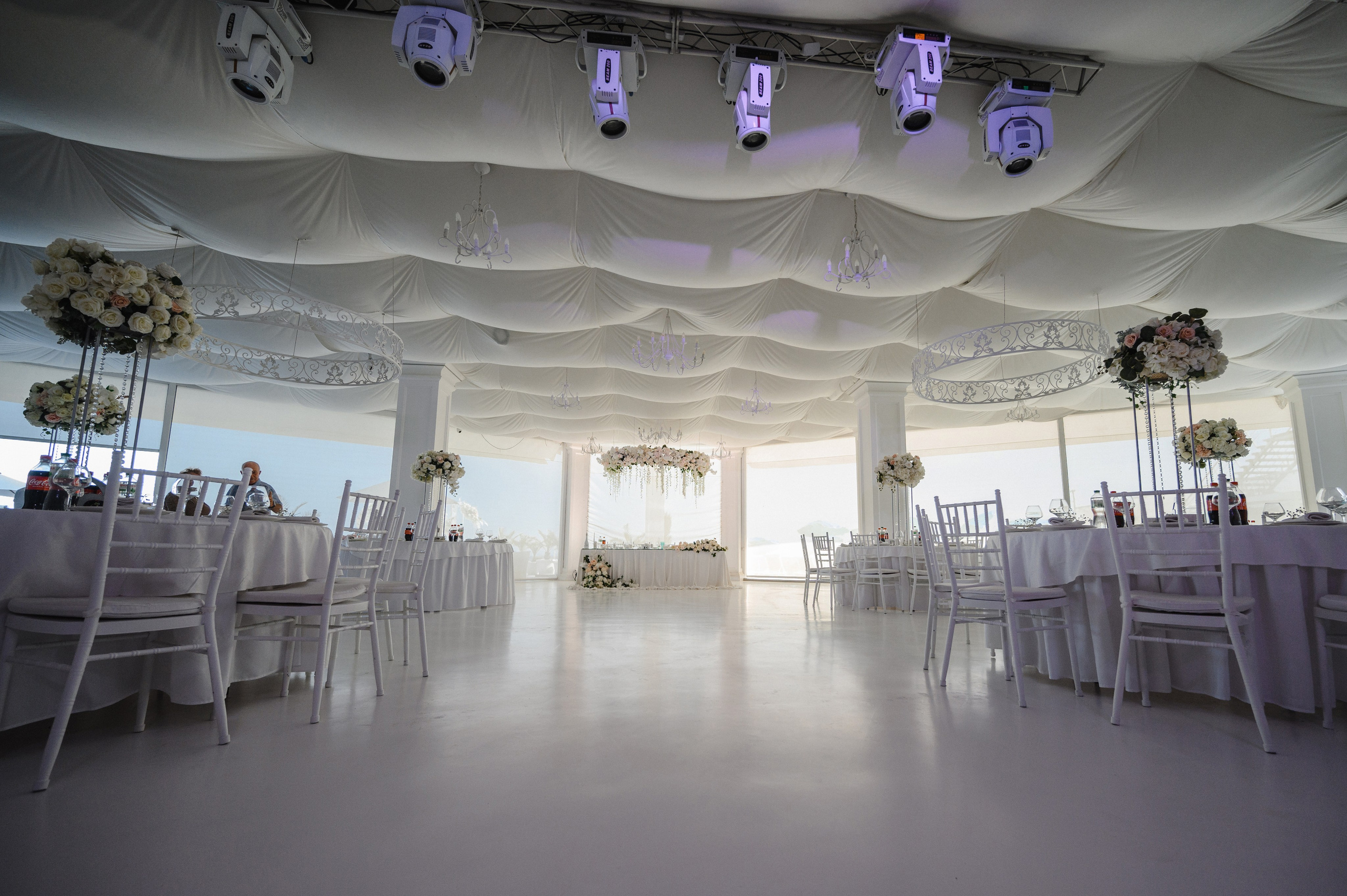 Свадьба Влад и Аня ресторан Портофина