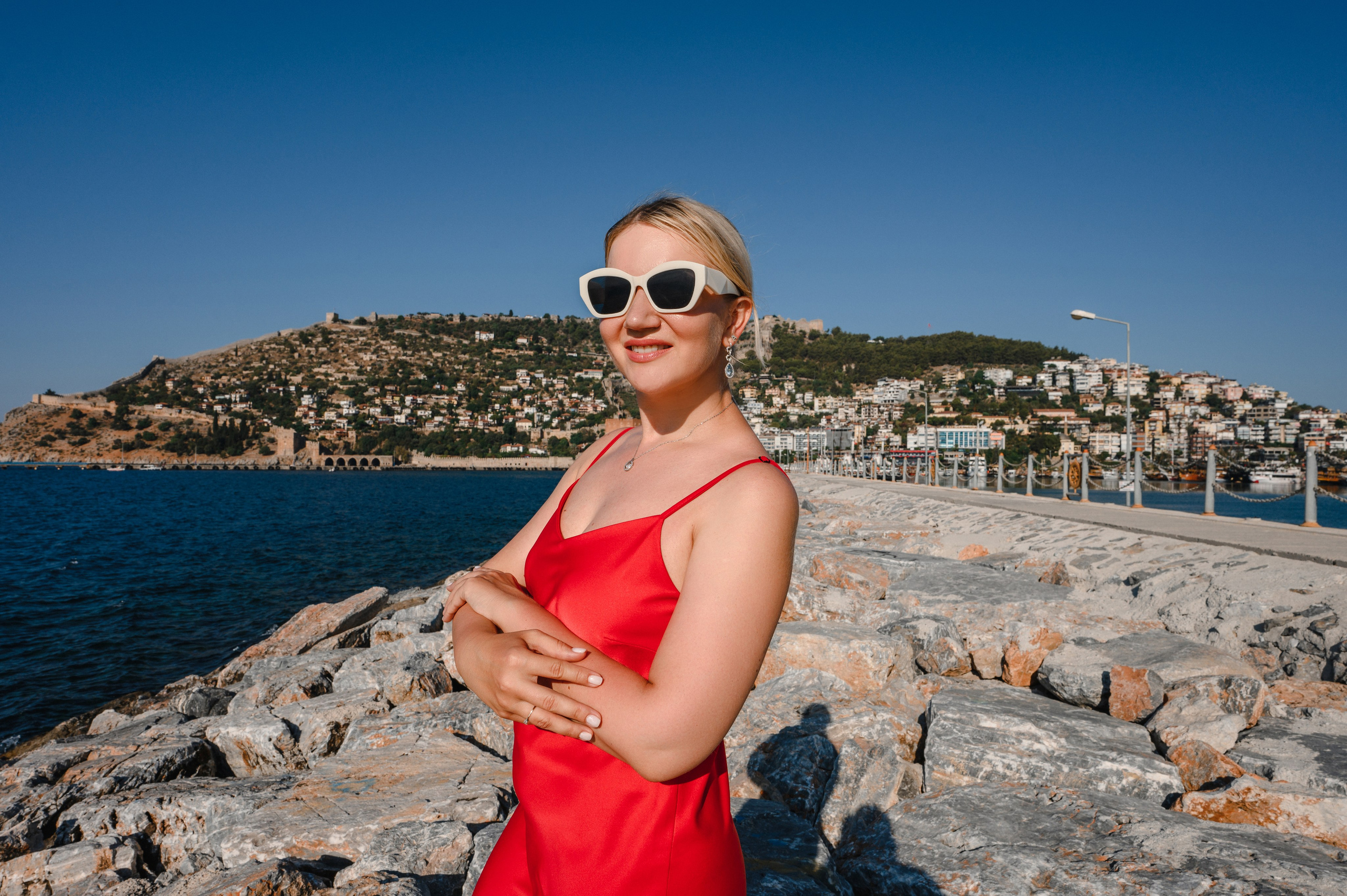 Алеся в Аланьи