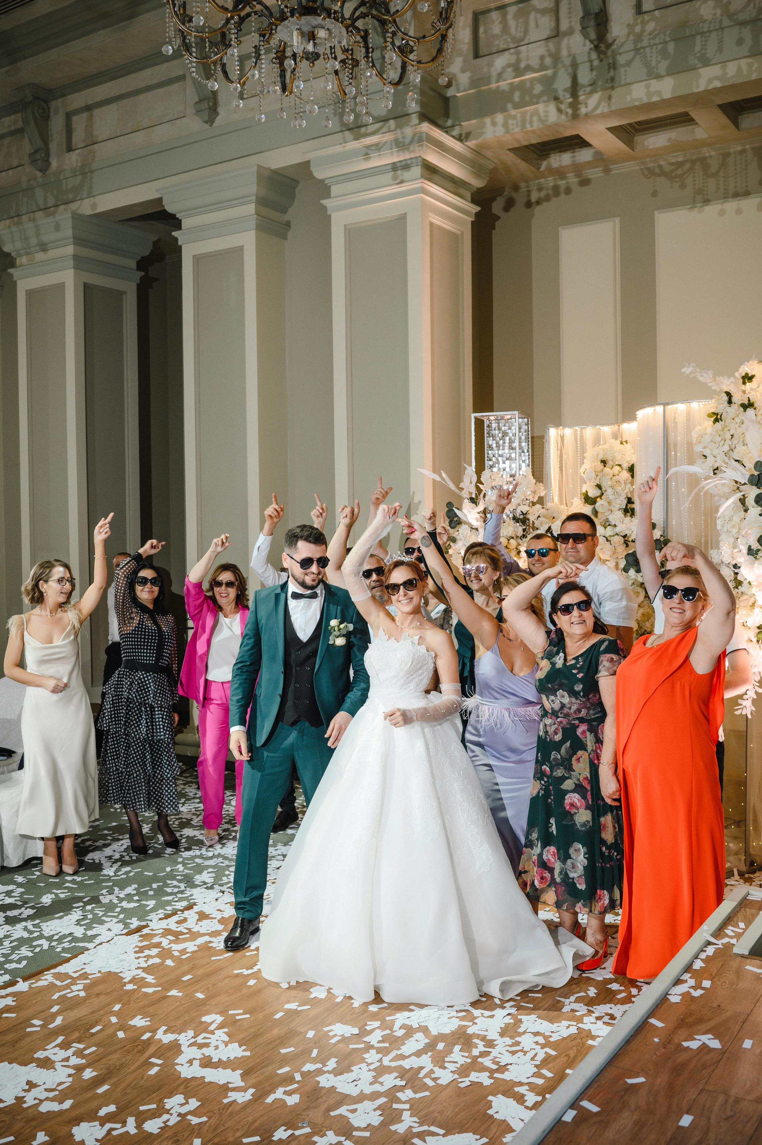 Свадьба Коли и Тани