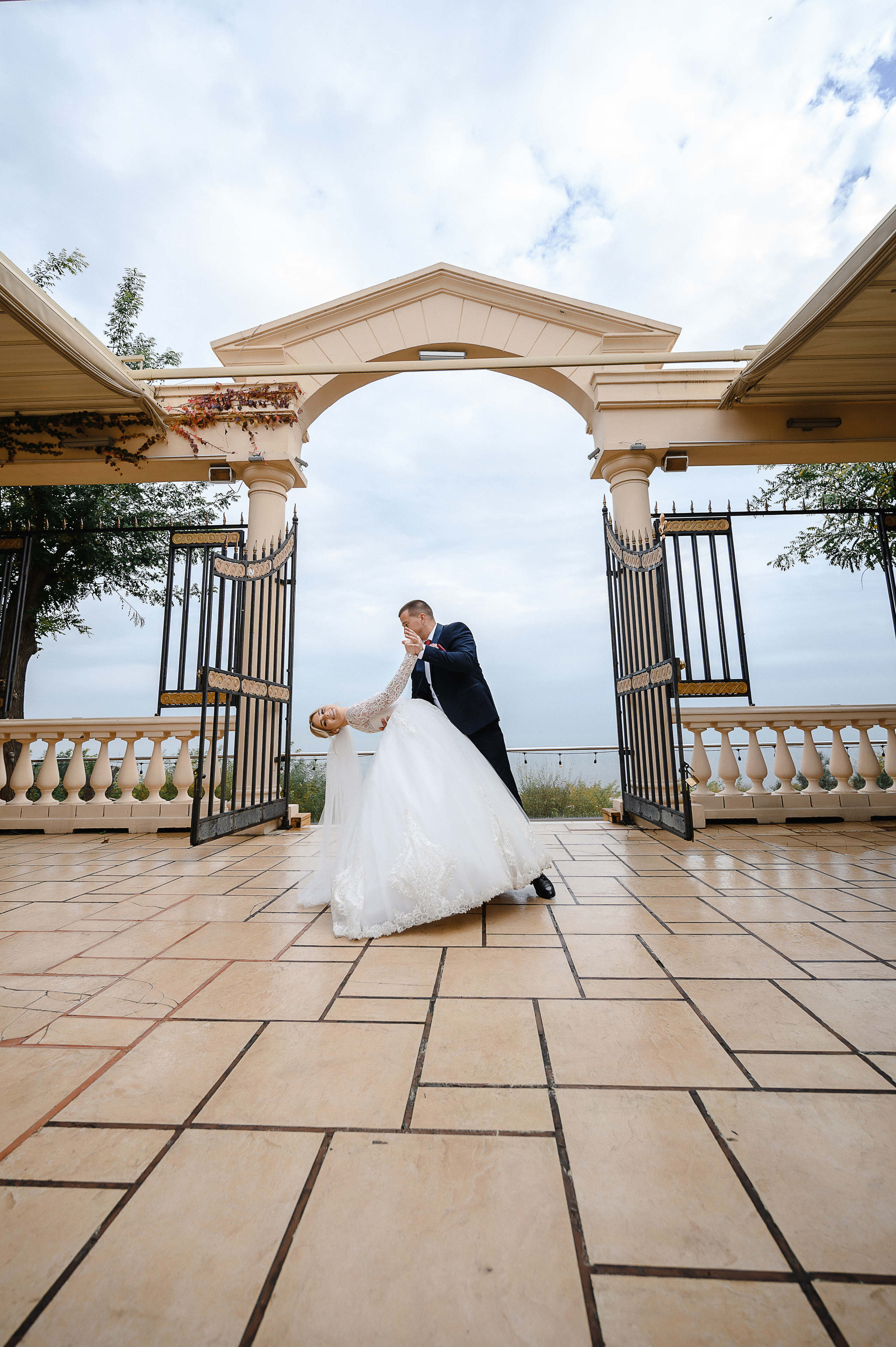 Превью свадьбы Сережи и Кати