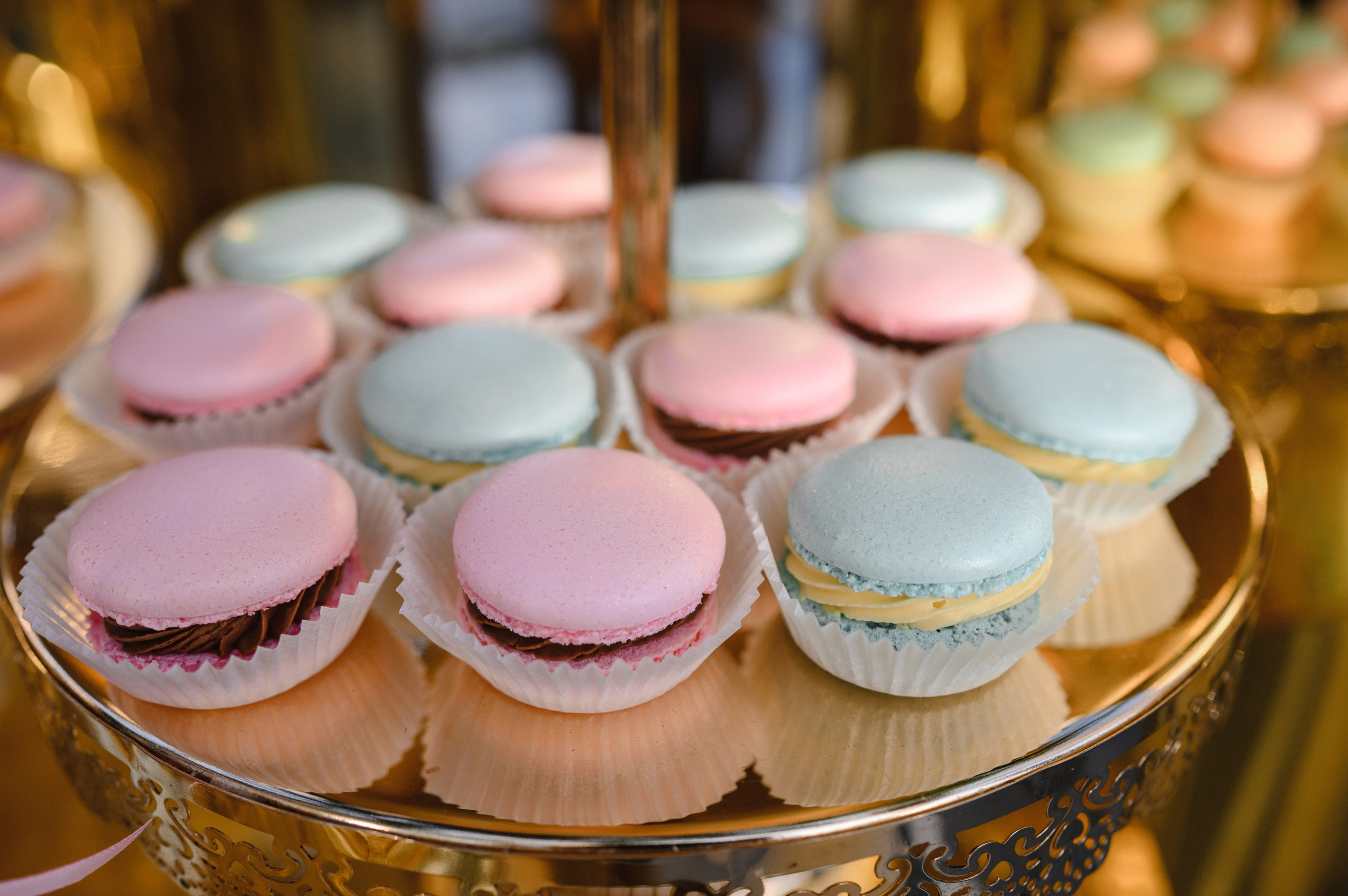 Гендер Пати, Premium park, Кишинев