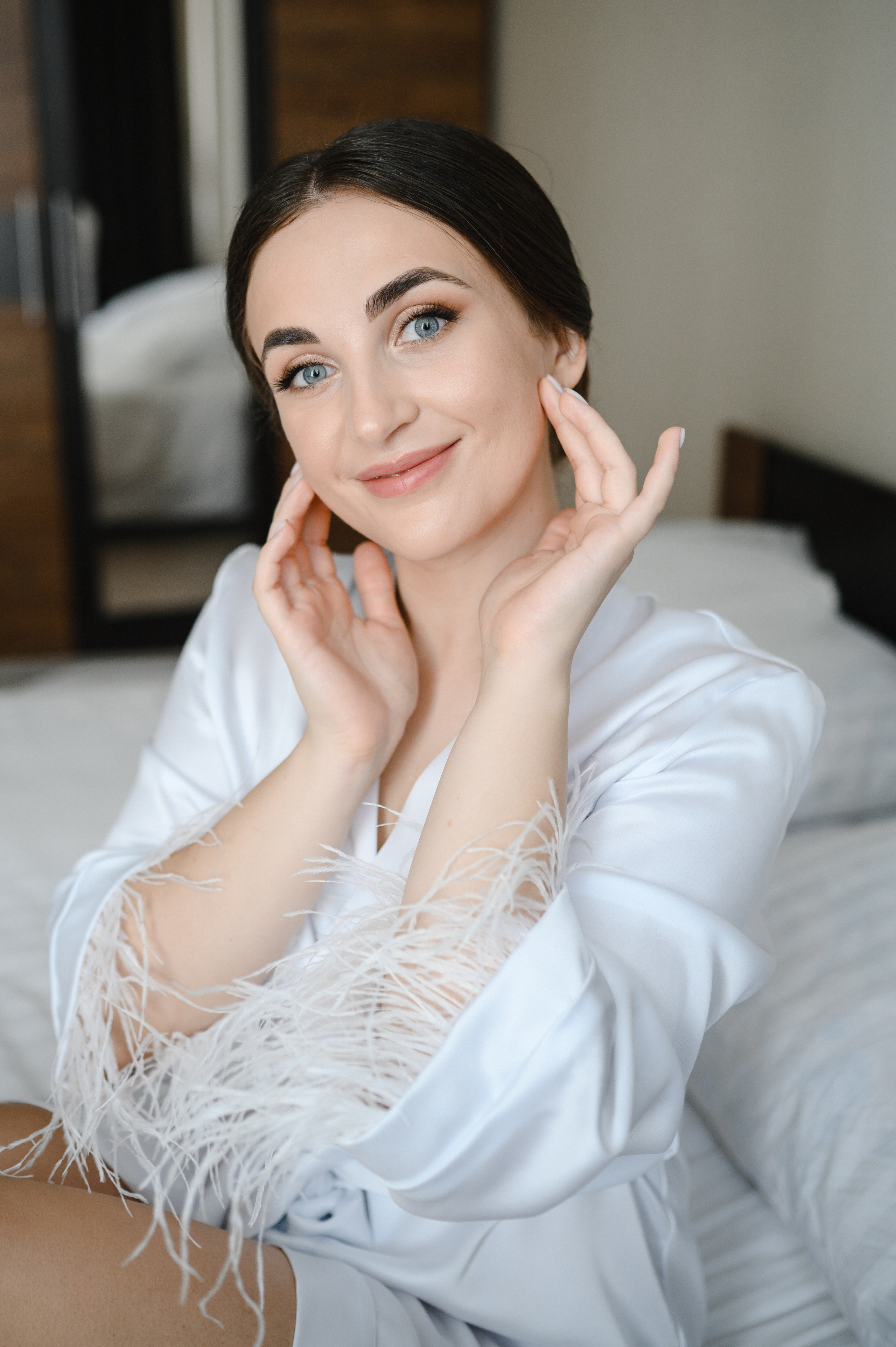 Превью свадьбы Саши и Жени