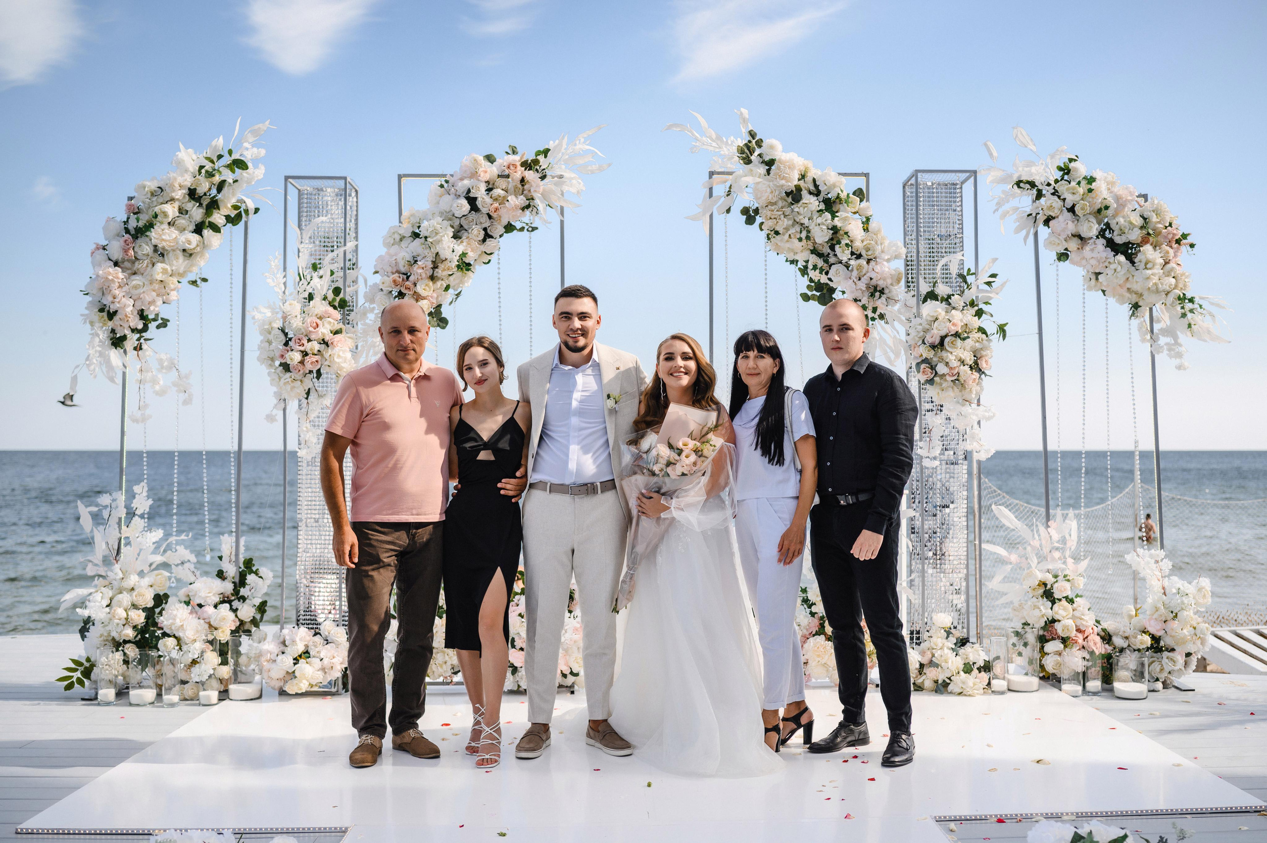 Превью свадьбы Влада и Ани