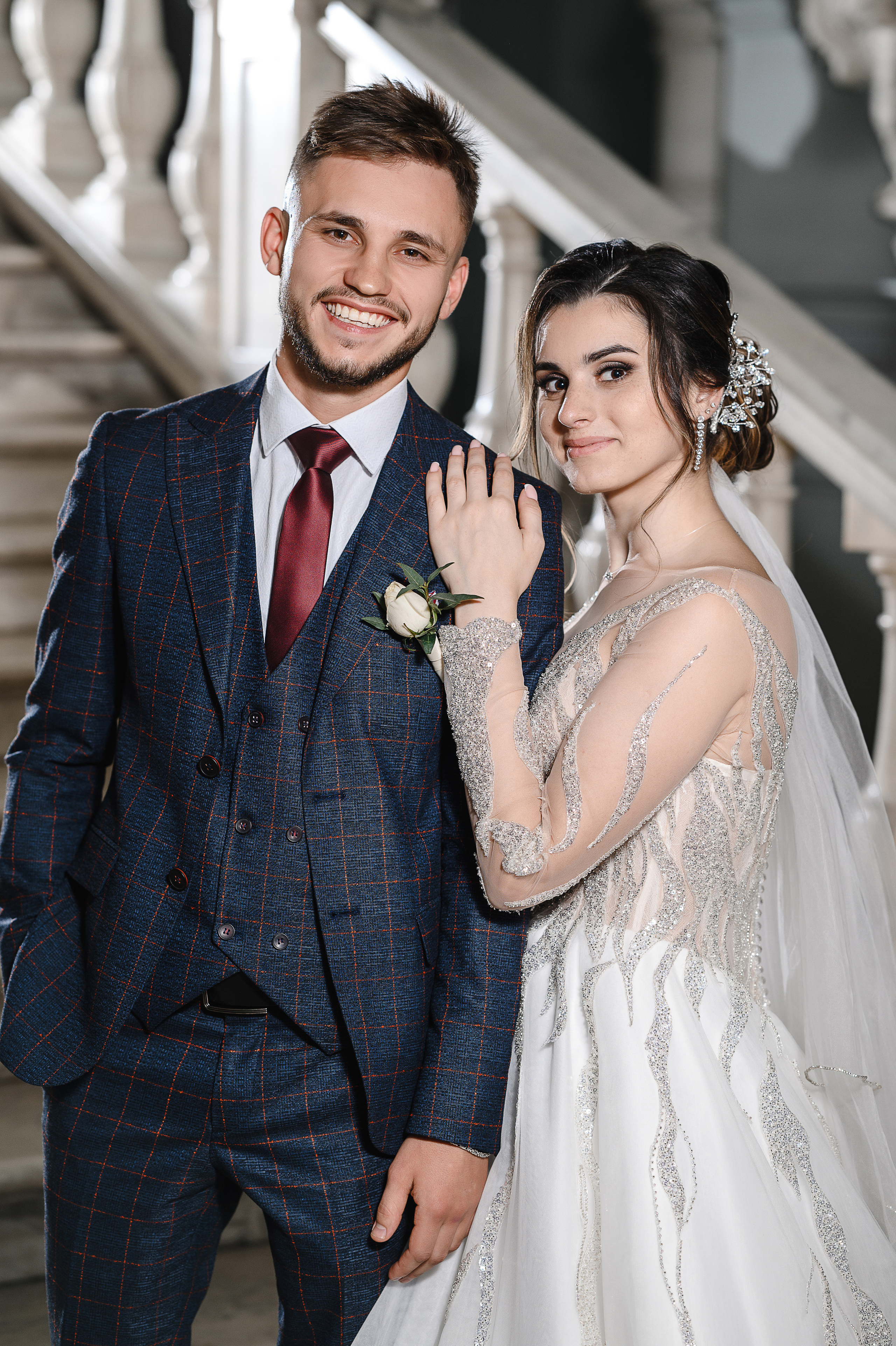 Превью свадьбы Коли и Алены