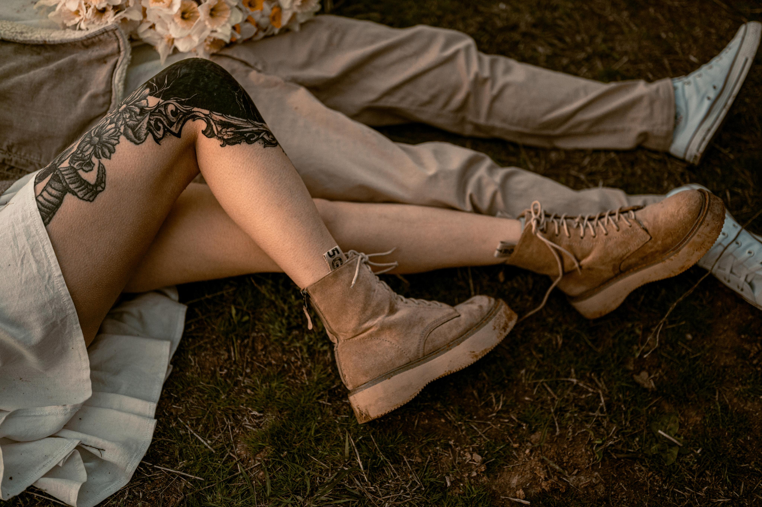 Любовь с нарциссами или рассвет на Фонтанке