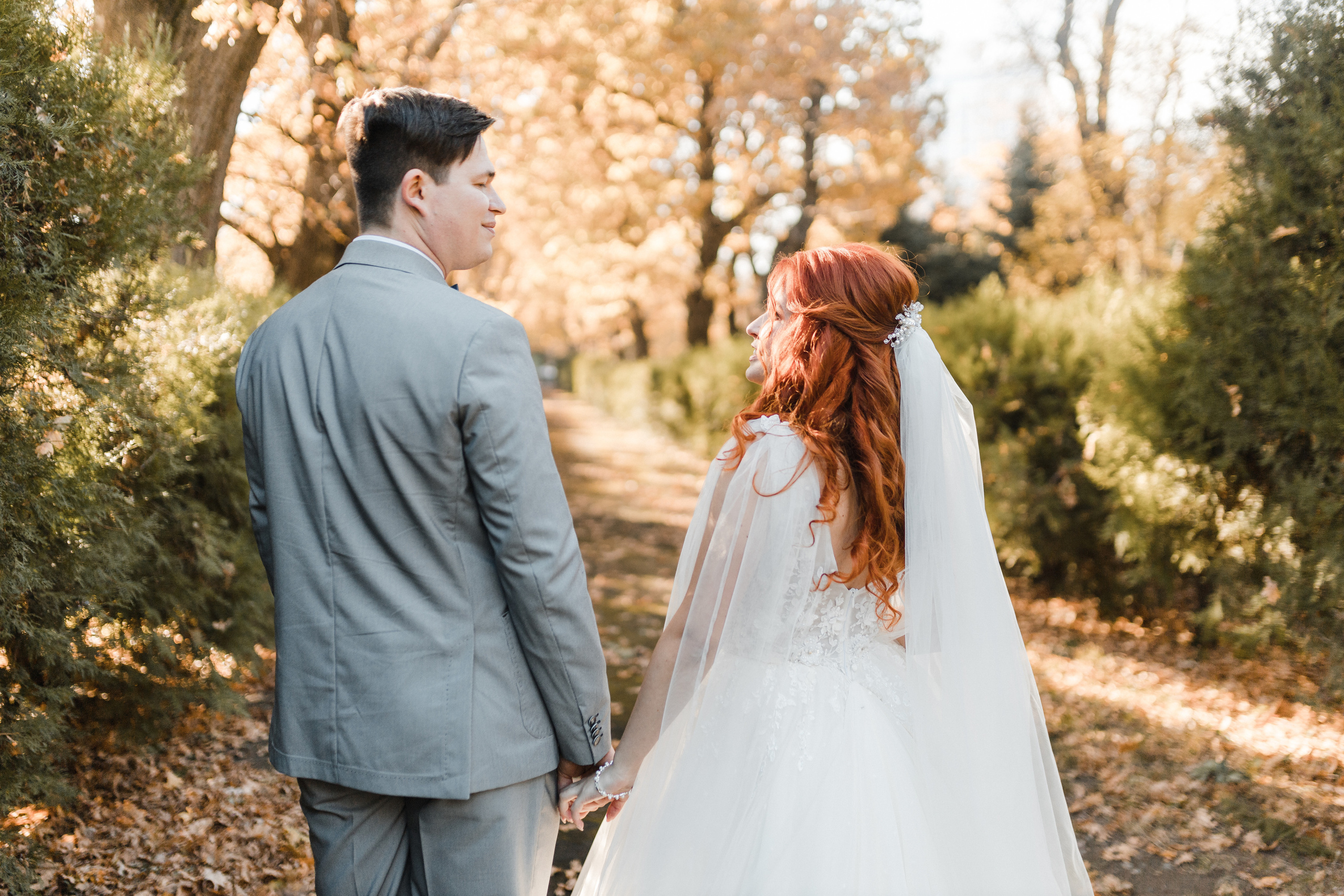 Превью свадьбы Юры и Лены