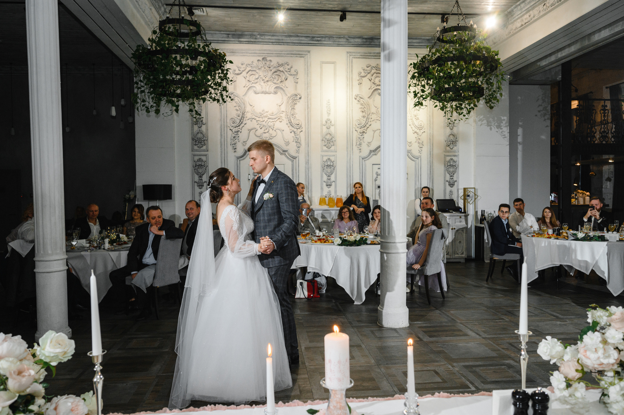 Превью свадьбы Димы и Вики