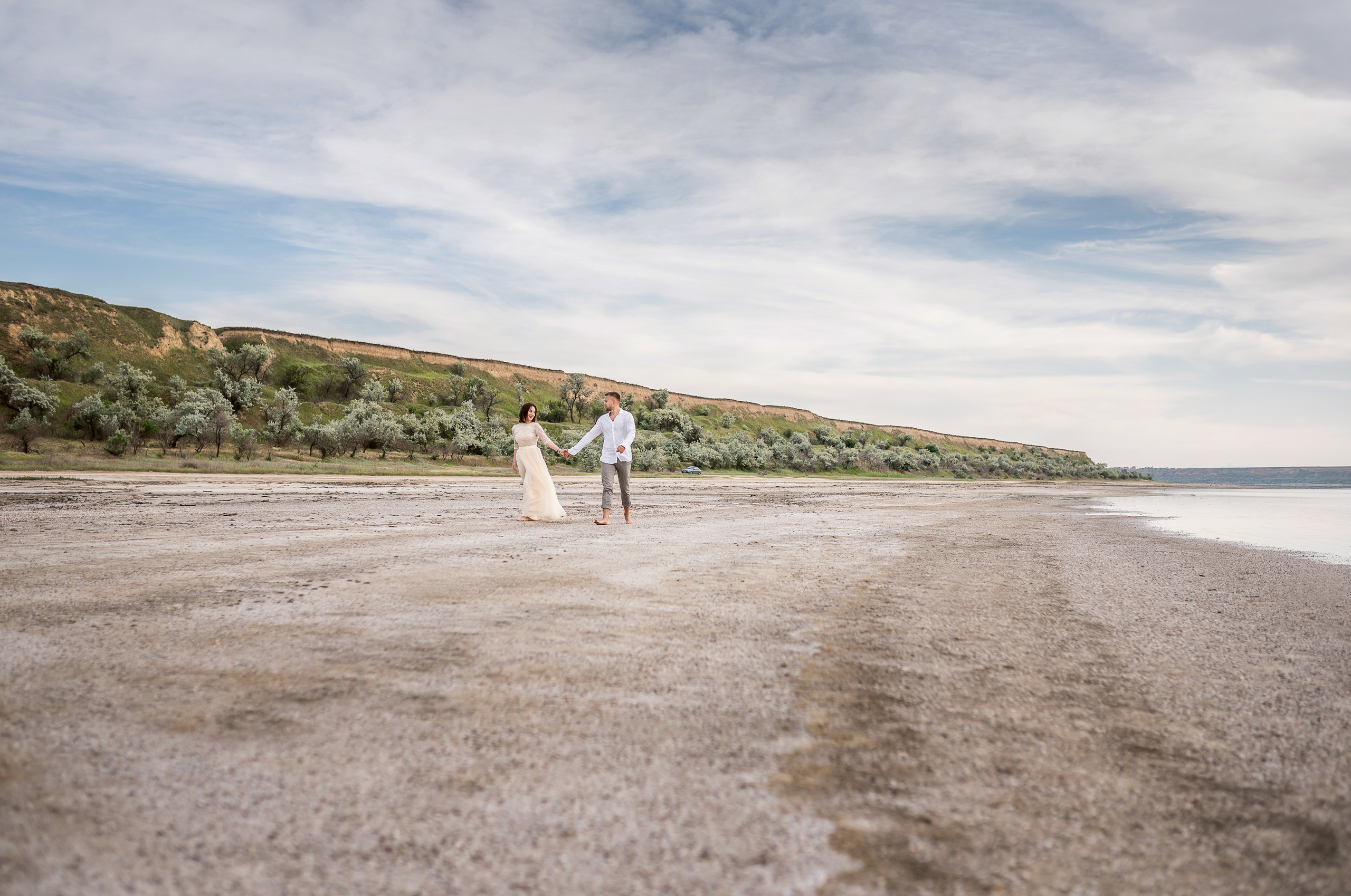 Летний Куяльник