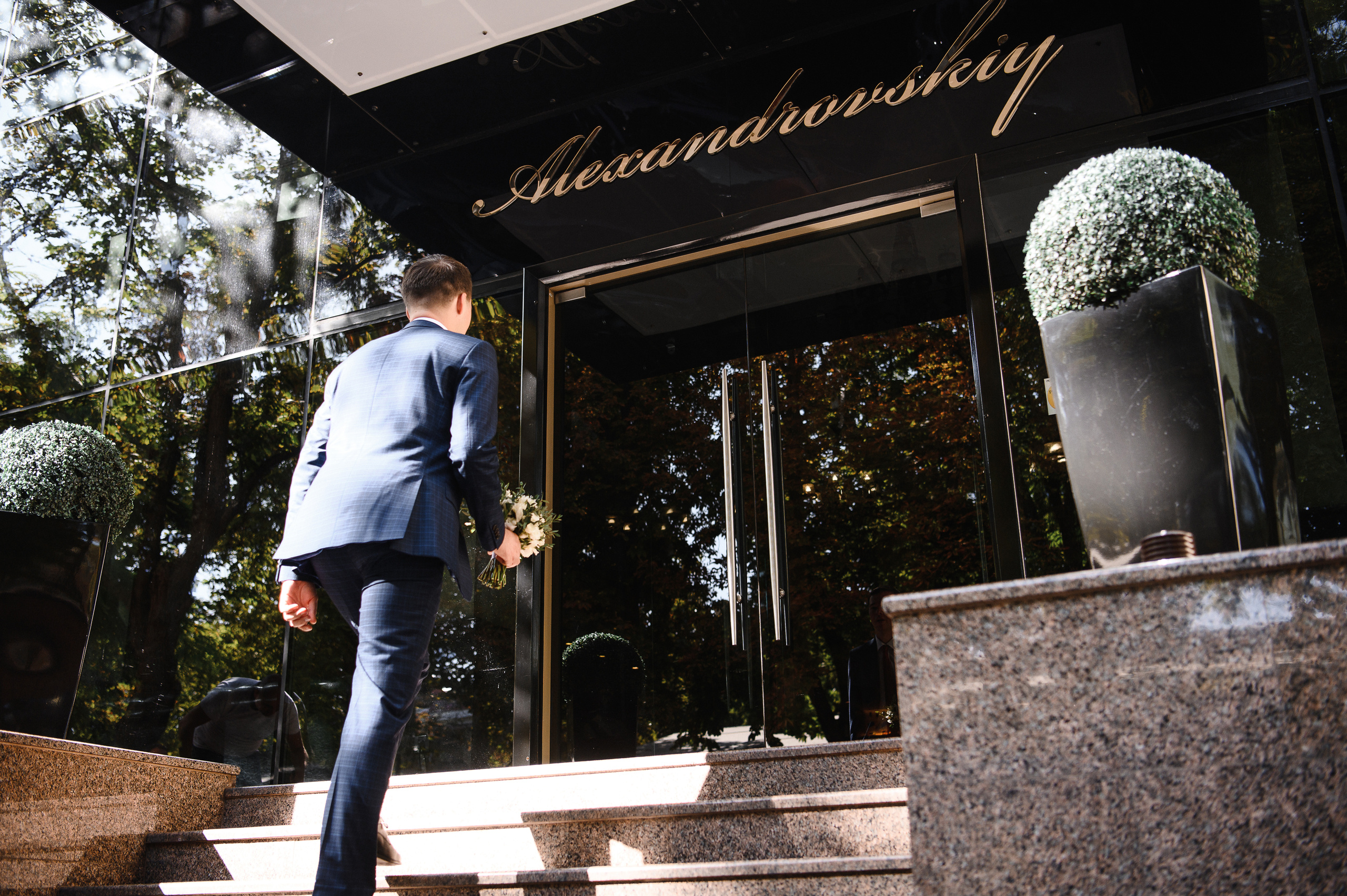 Анонс Свадьбы Андрея и Ирины