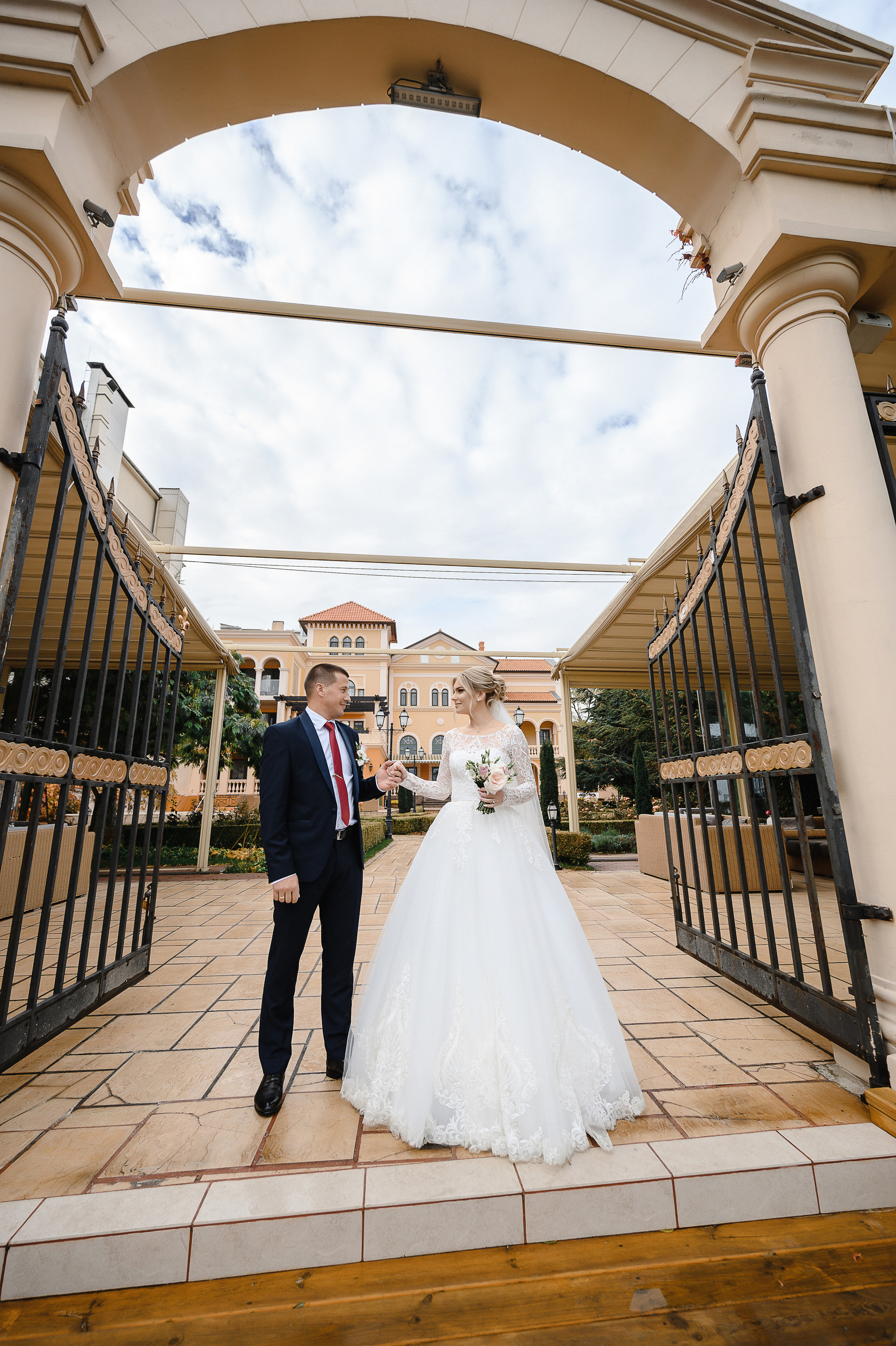 Превью свадьбы Сережи и Кати