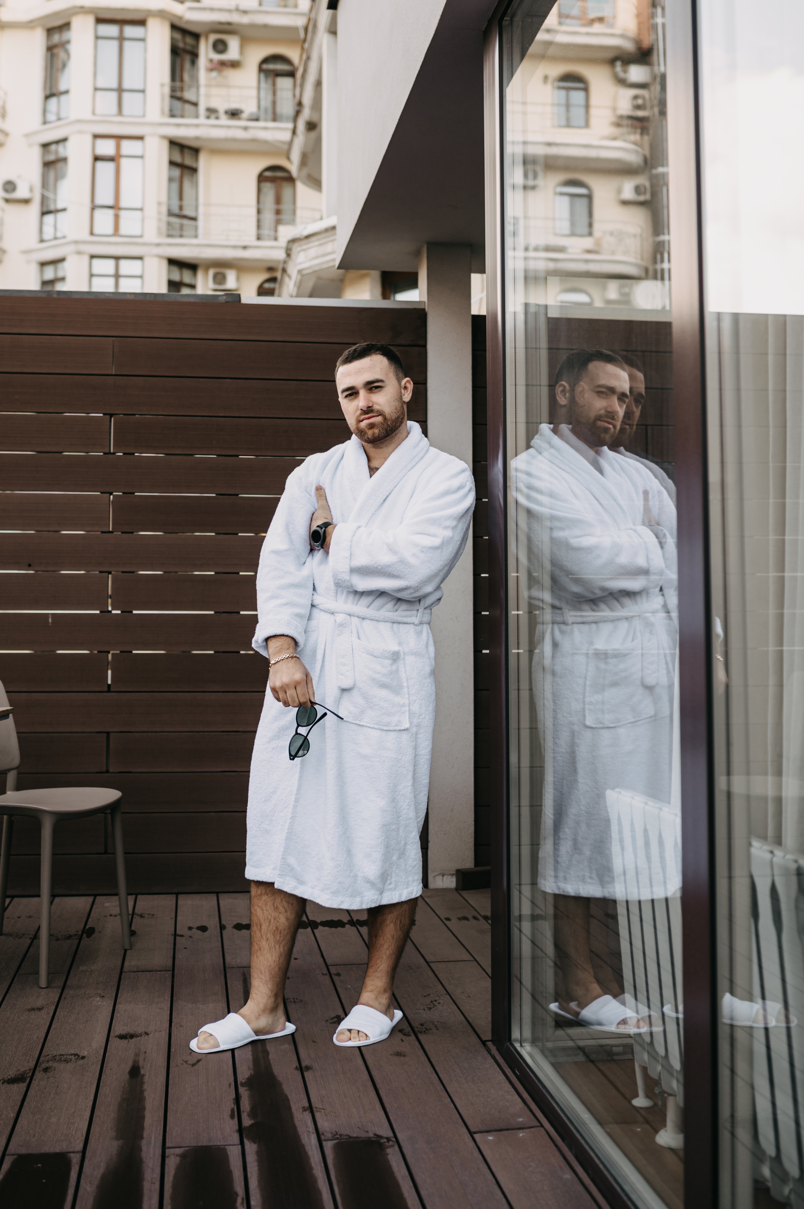 Превью свадьбы Дану и Виолетты