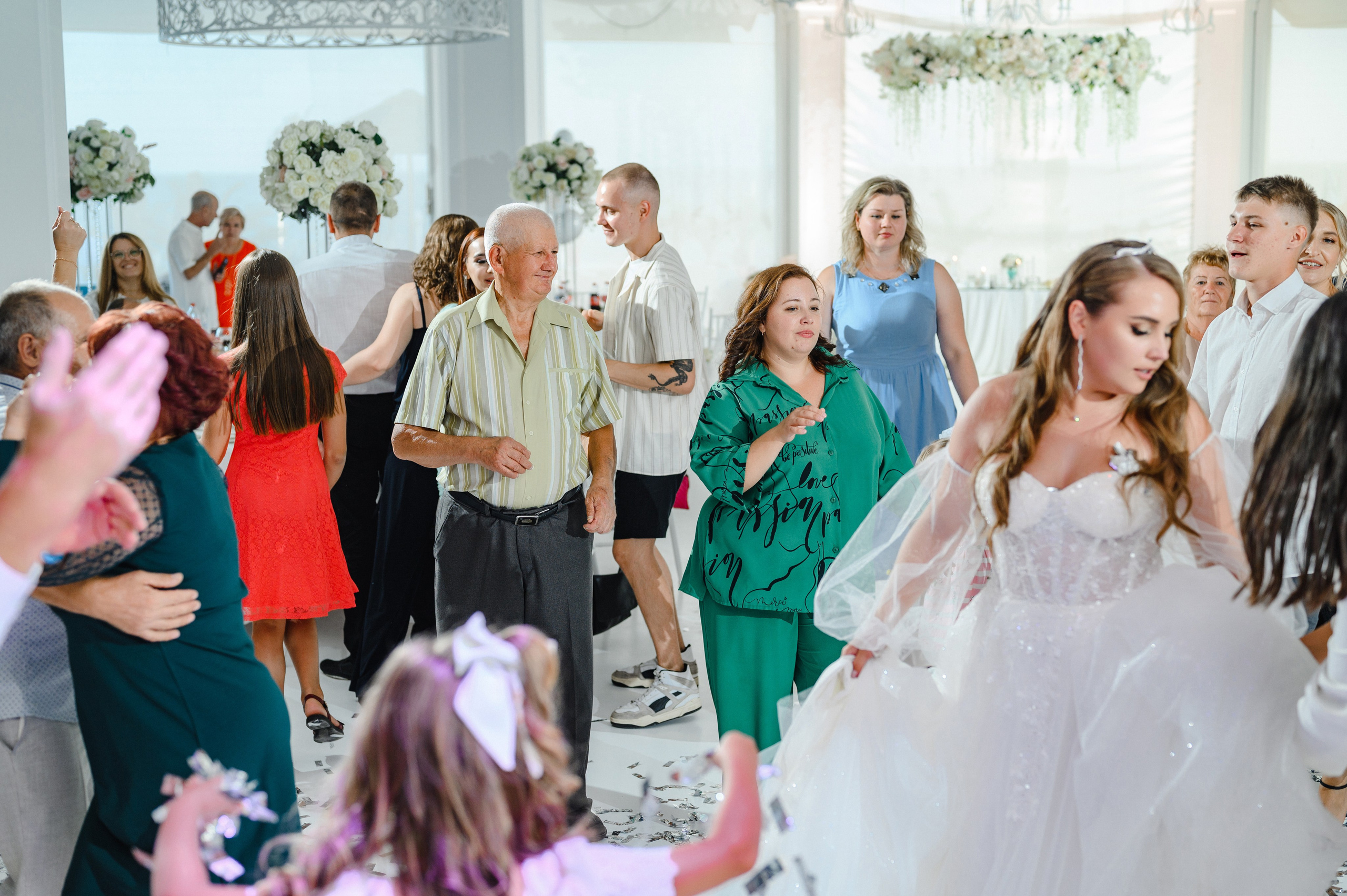 Свадьба Влад и Аня ресторан Портофина