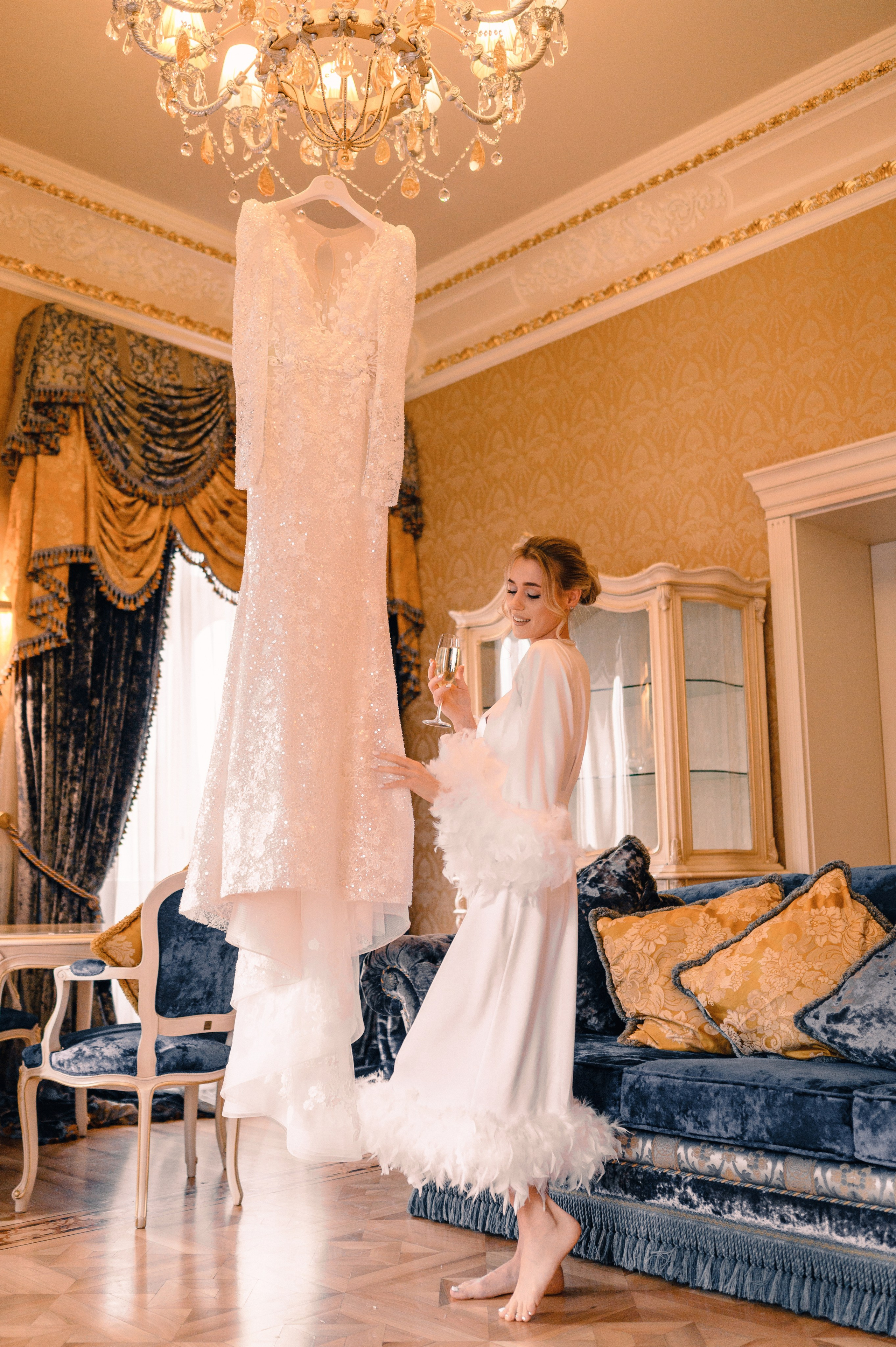 Андрей и Валентина Одесса Бристоль