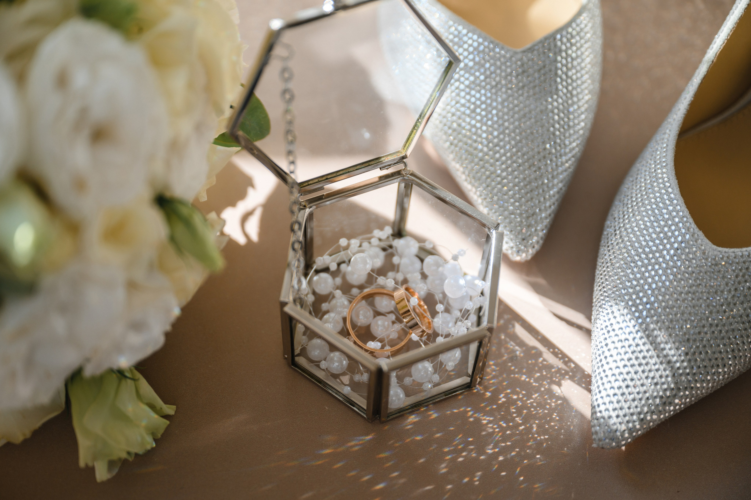 Превью свадьбы Андрея и Алины