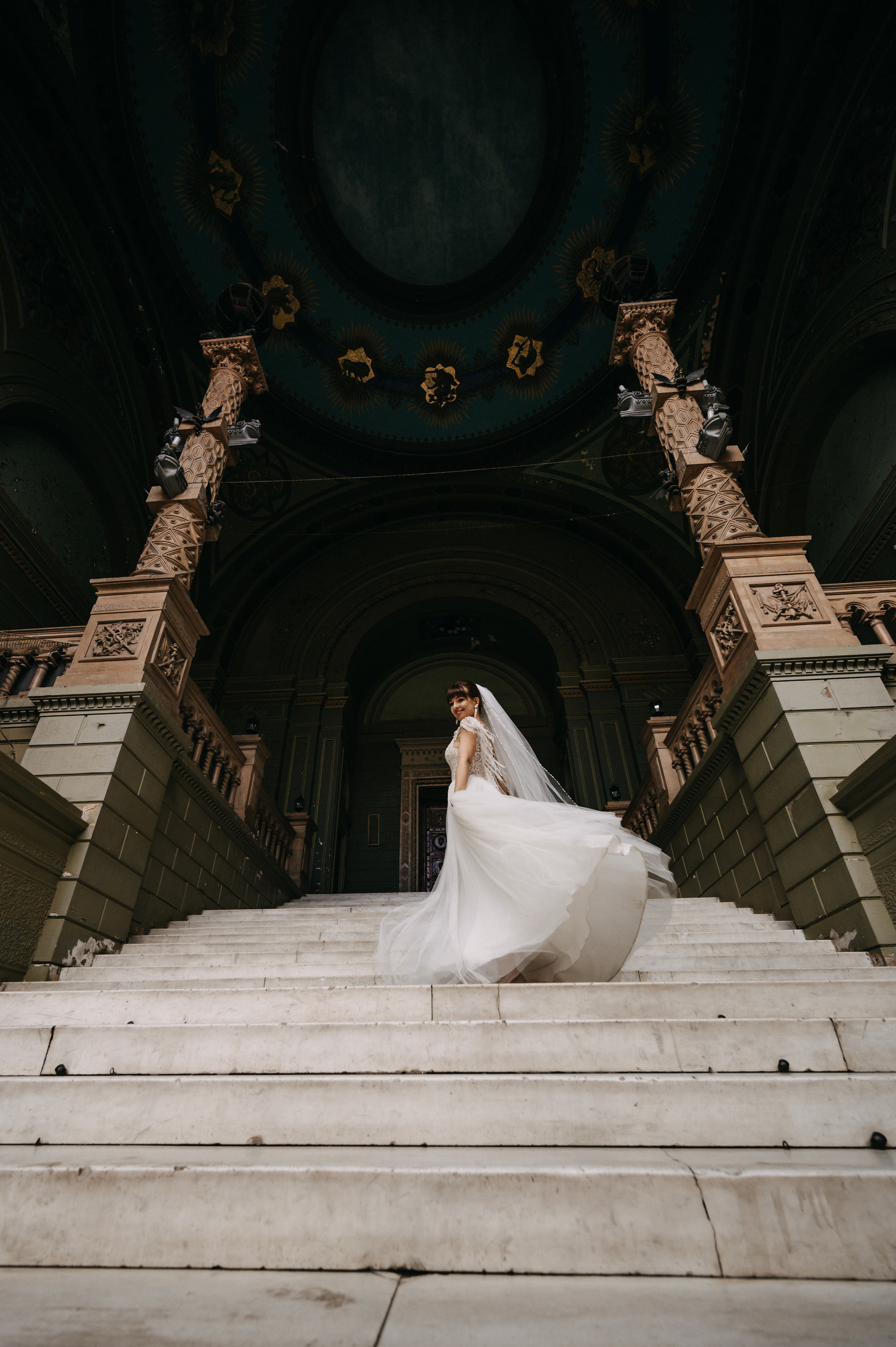 Превью свадьбы Димы и Светы