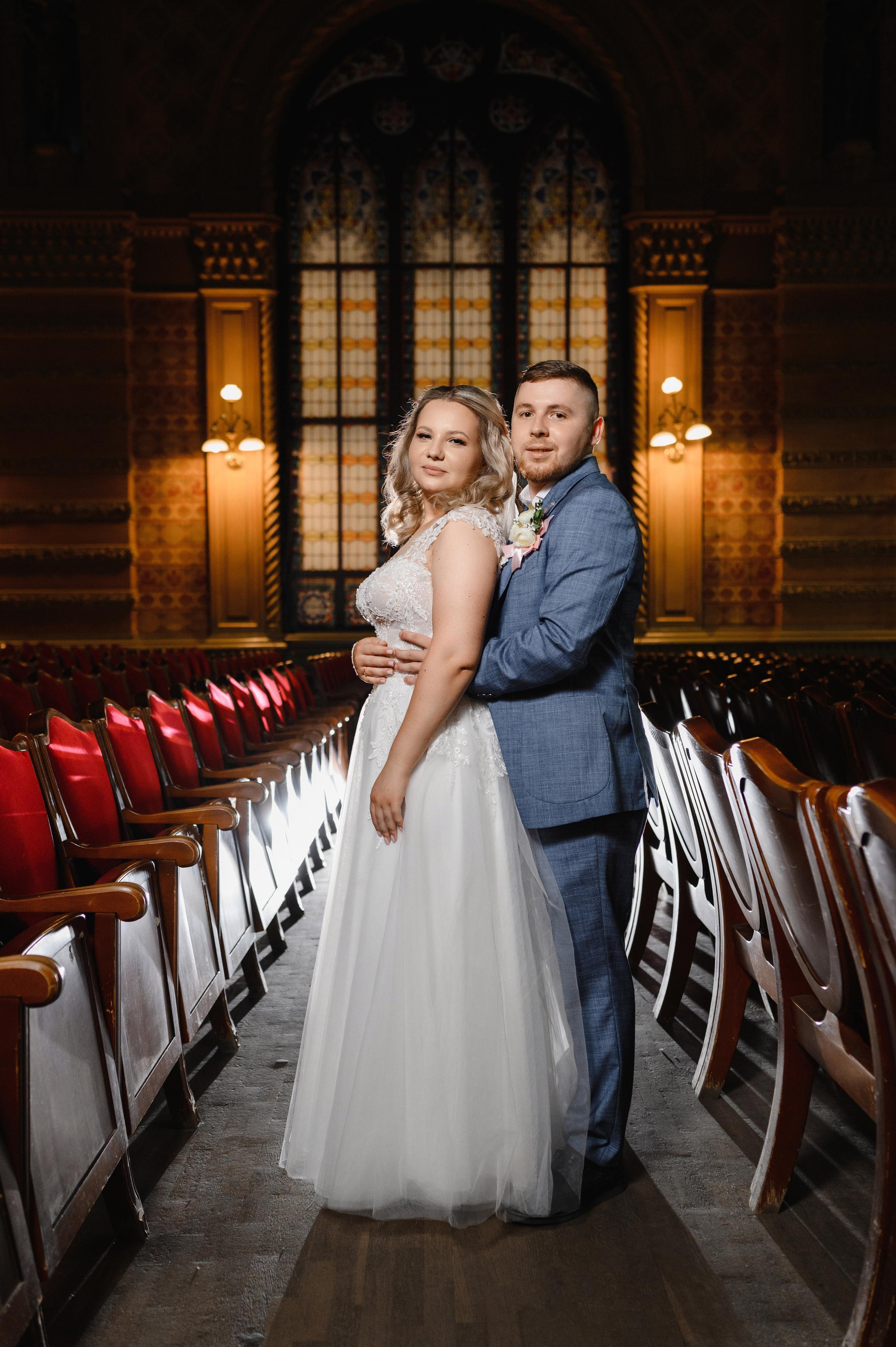 Превью свадьбы Сергея и Алисы