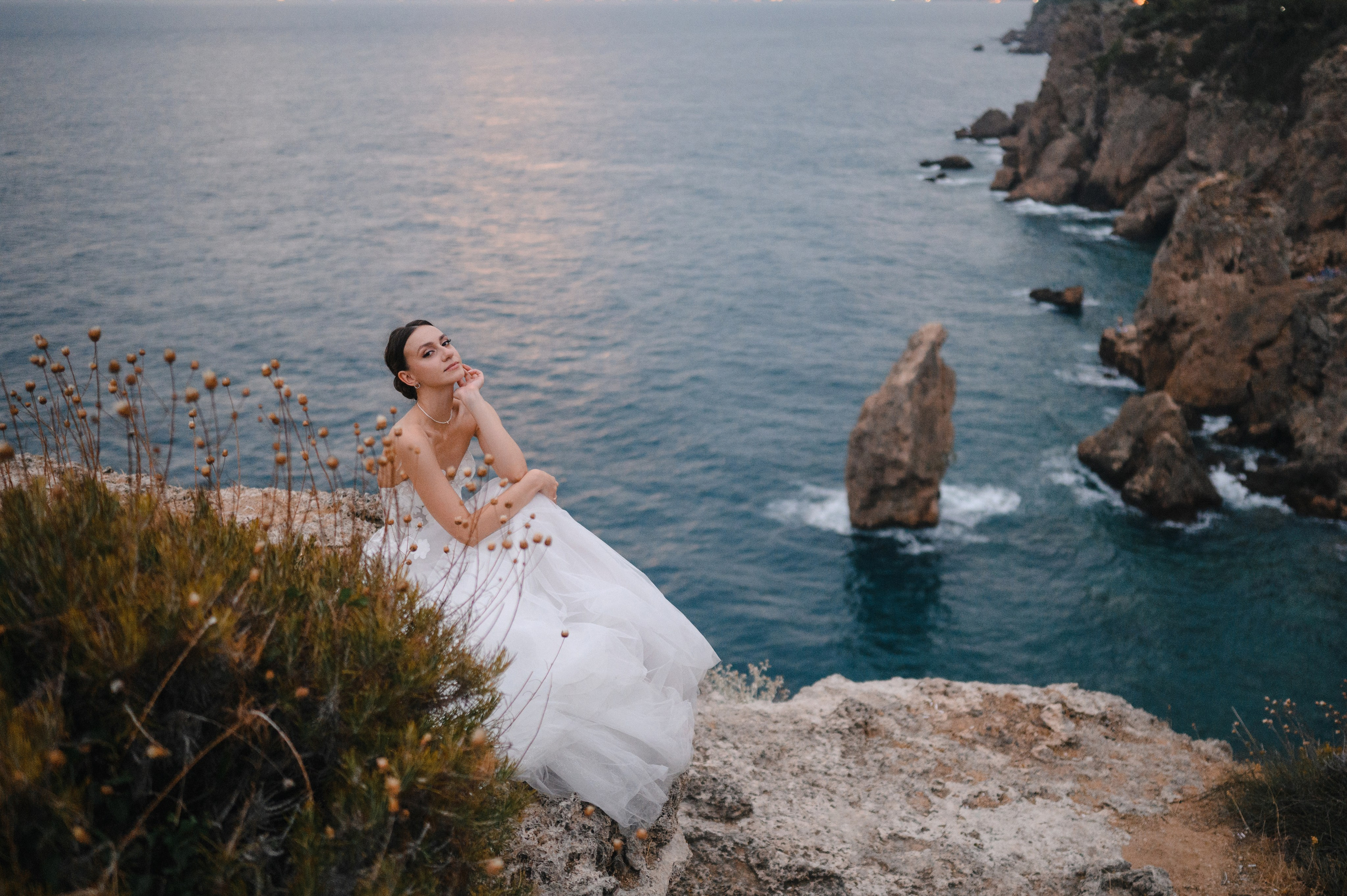 Прогулка по Анталии. Ксюша и Андрей