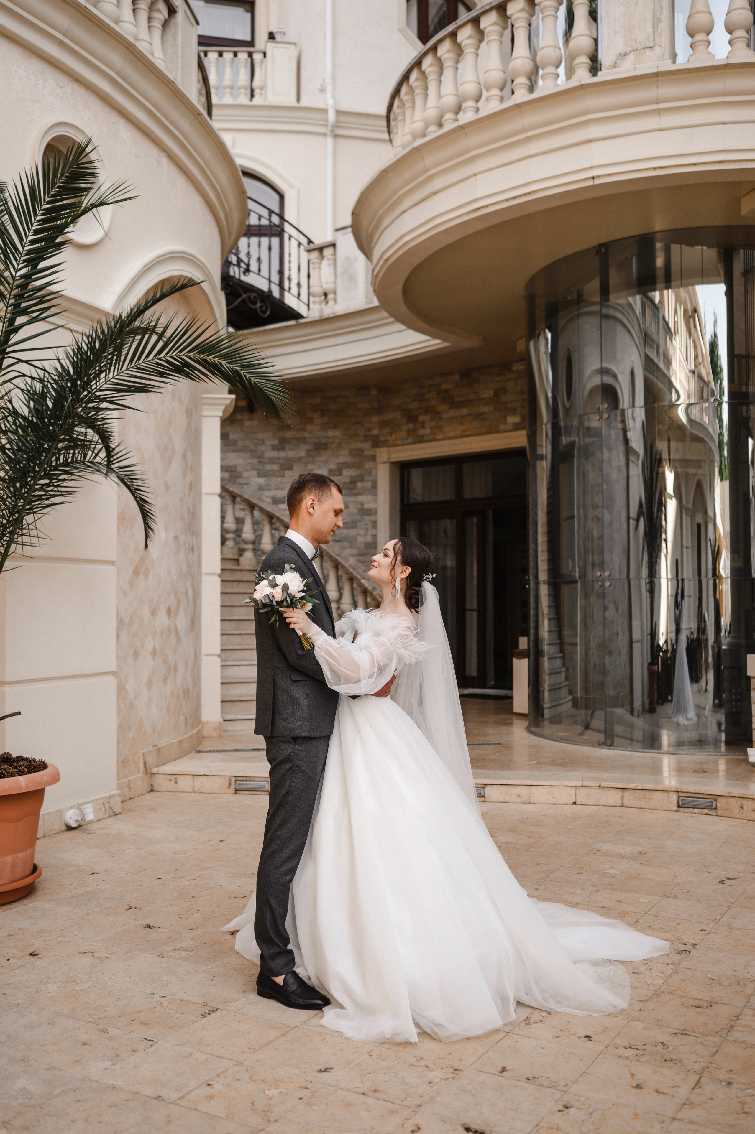 Превью свадьбы Иры и Саши