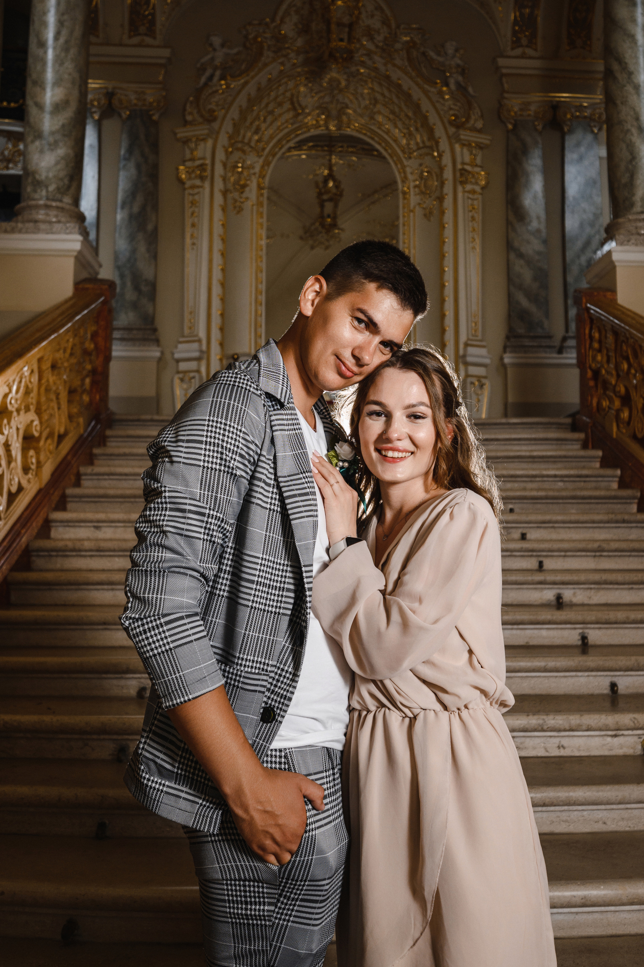 Превью свадьбы Жени и Иброгима