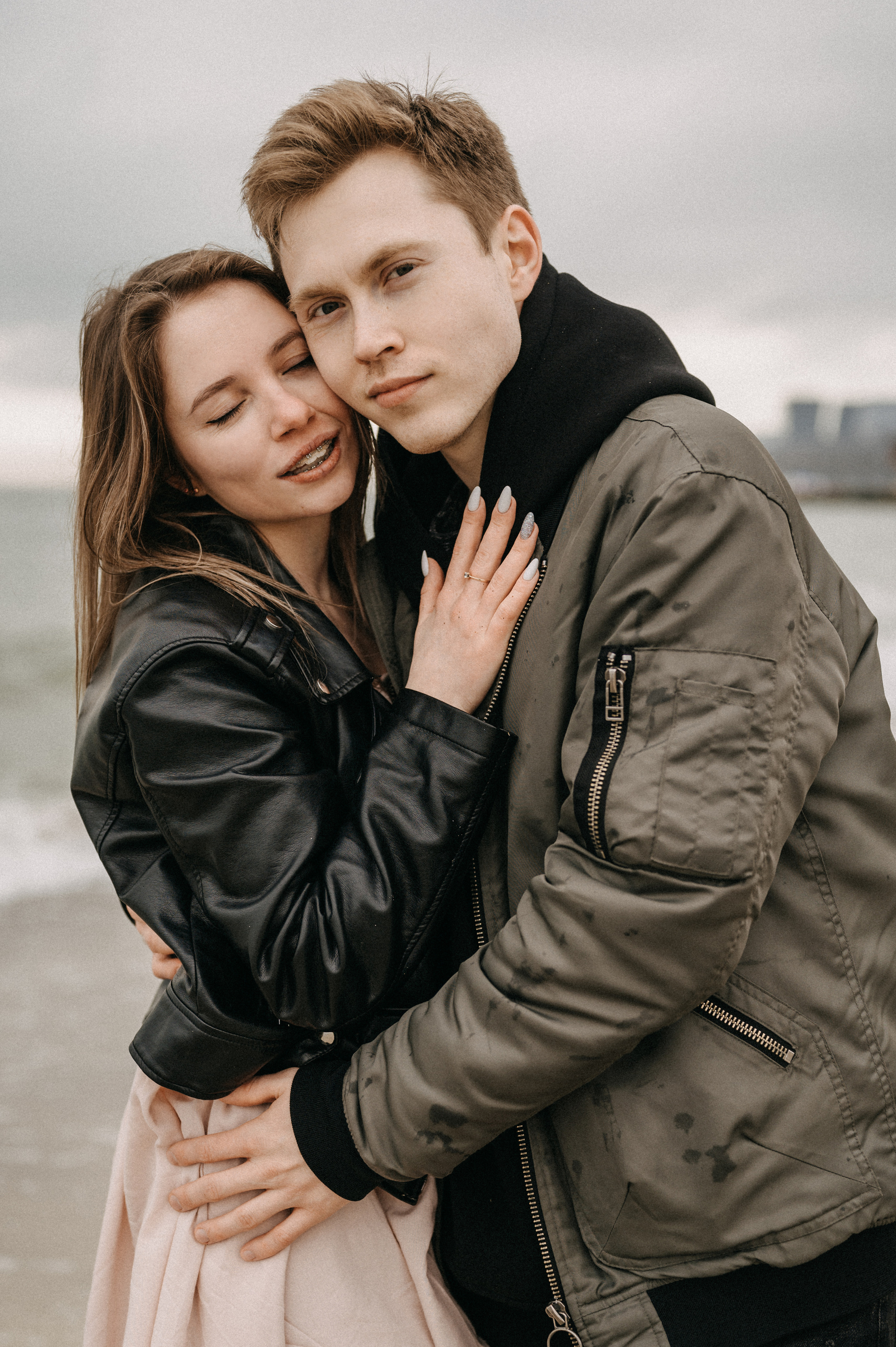 Макс и Катя приехали в Одессу