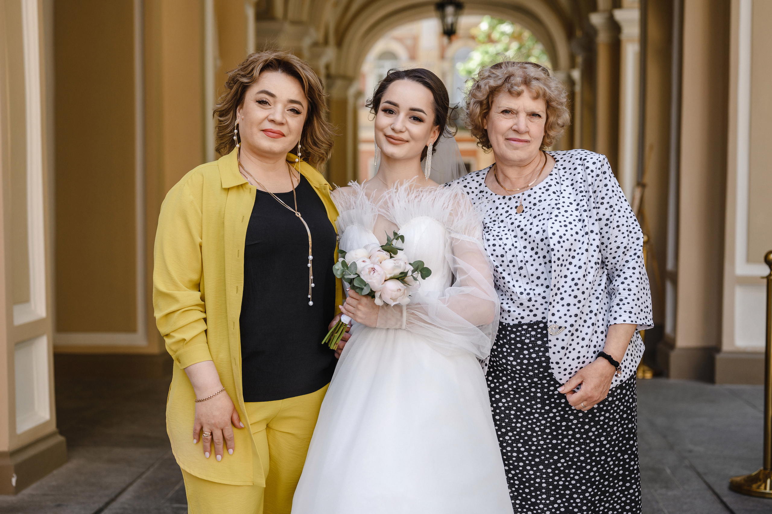 Превью свадьбы Иры и Саши