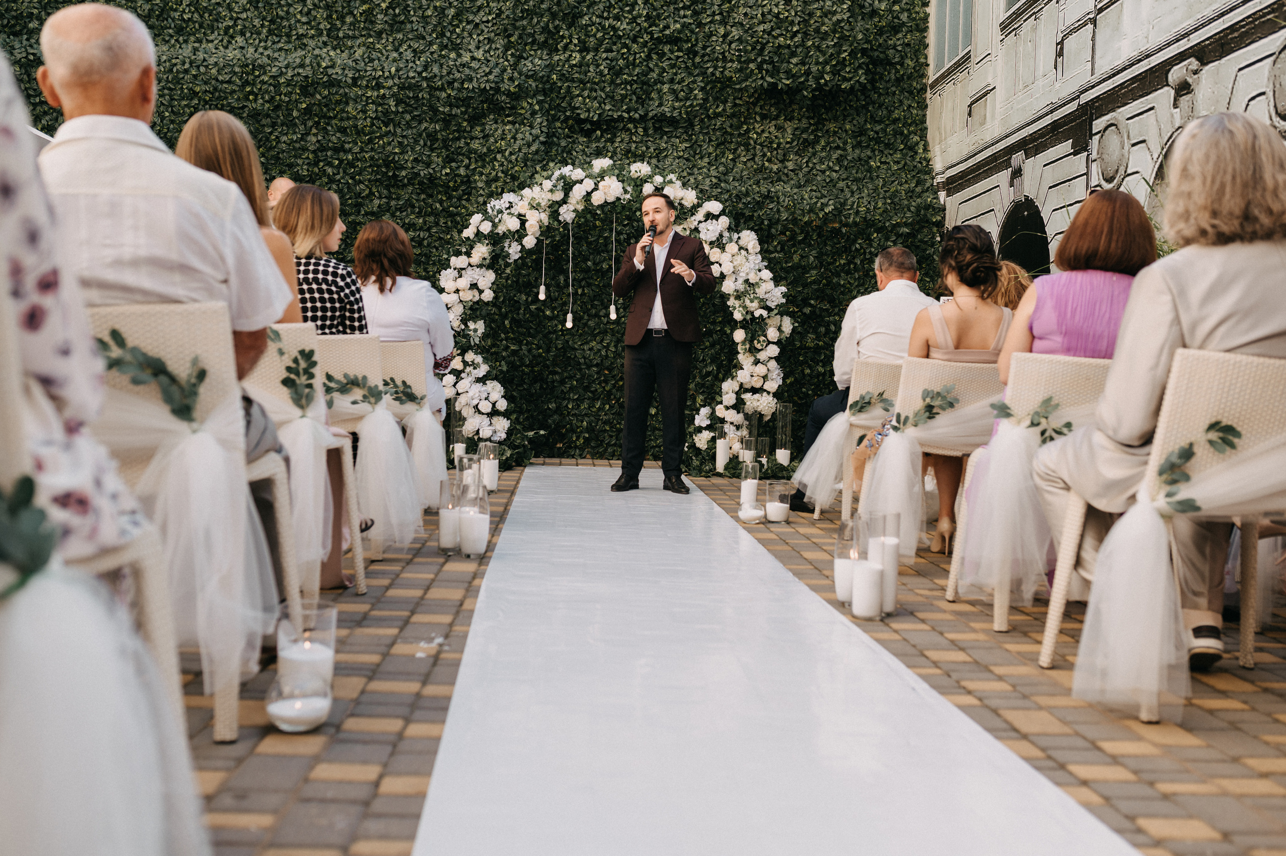 Андрей и Ира. 20.09.2020. Cellini