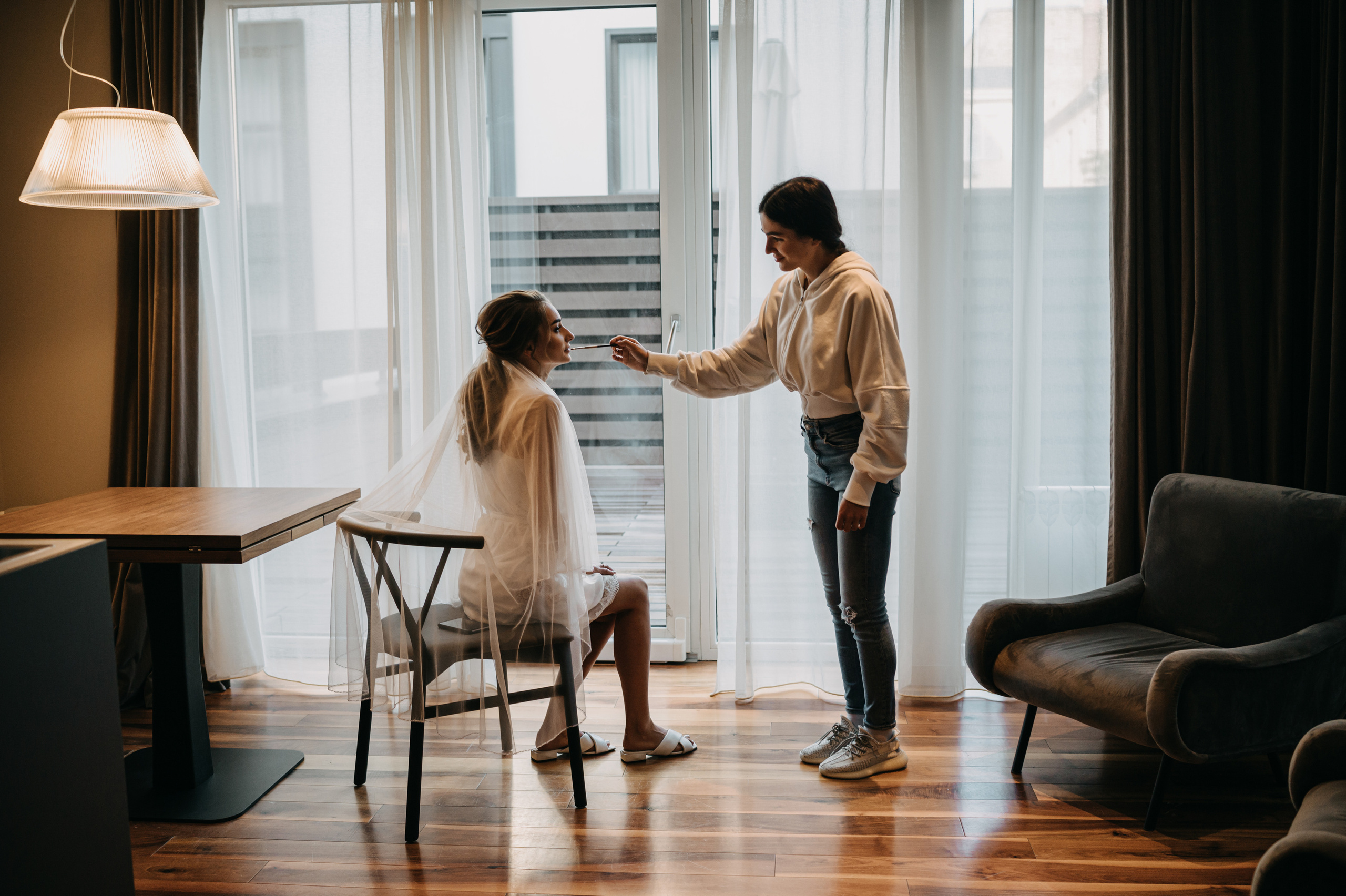 Превью свадьбы Дану и Виолетты