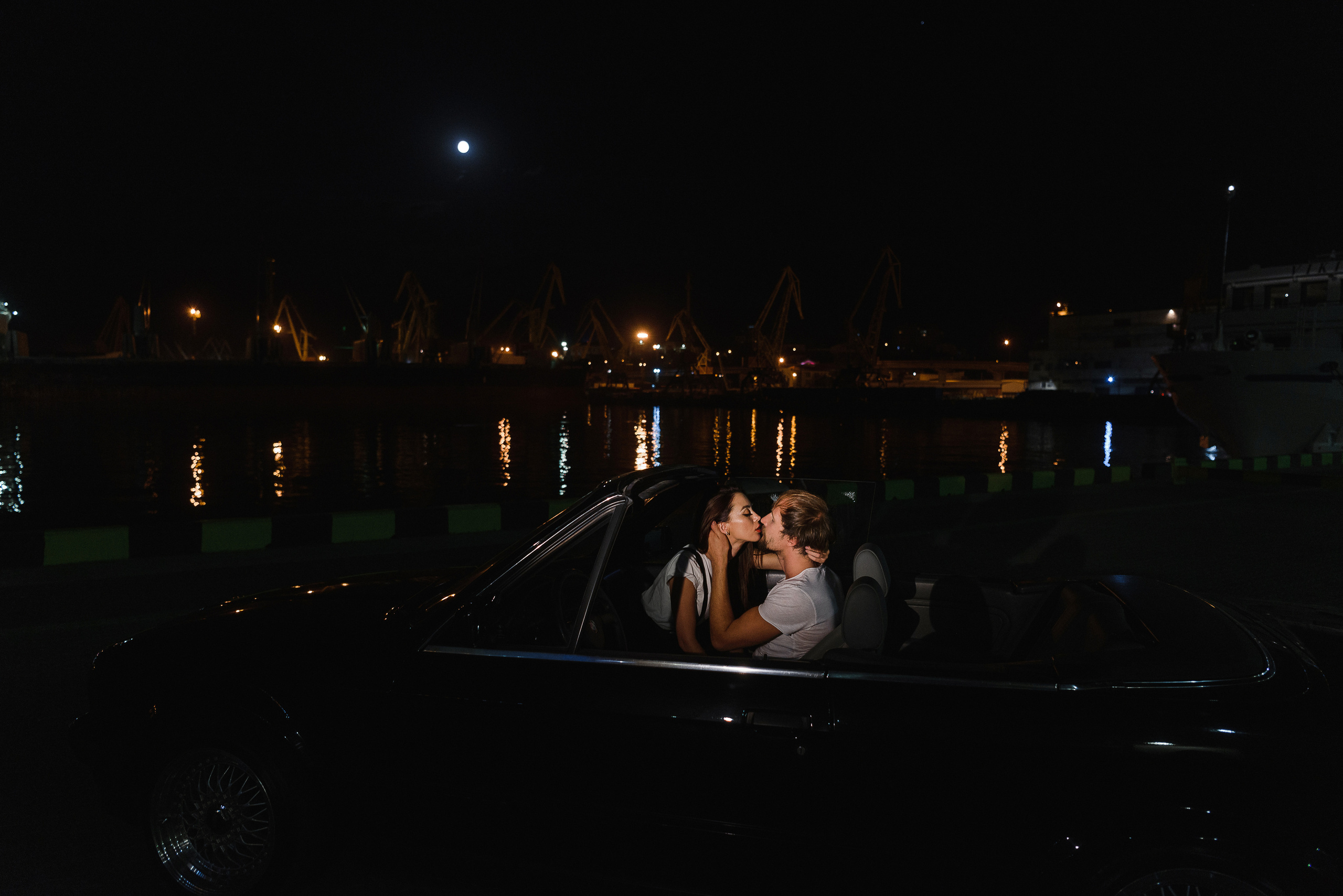 Ночная романтика