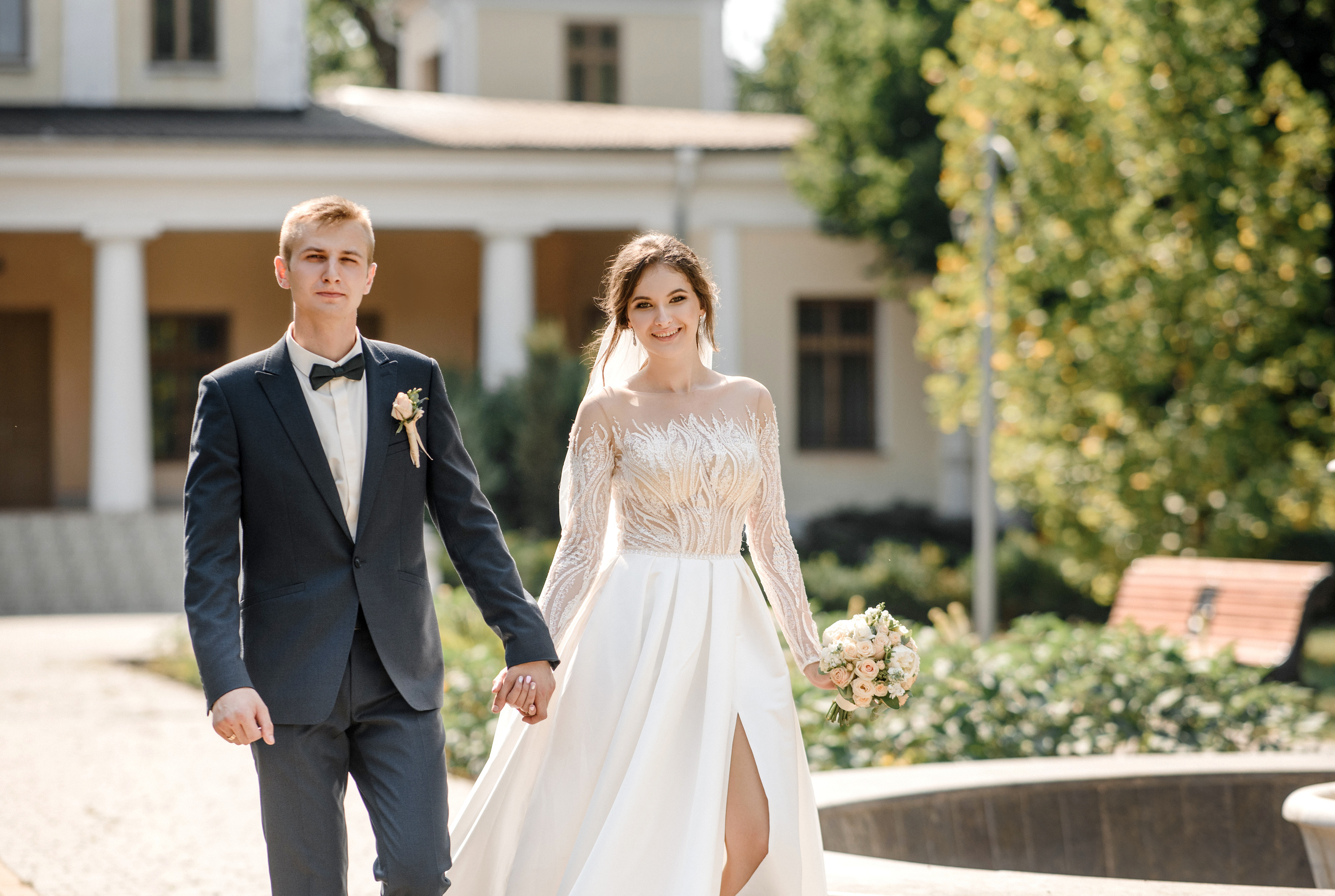 Анонс свадьбы Андрея и Даши