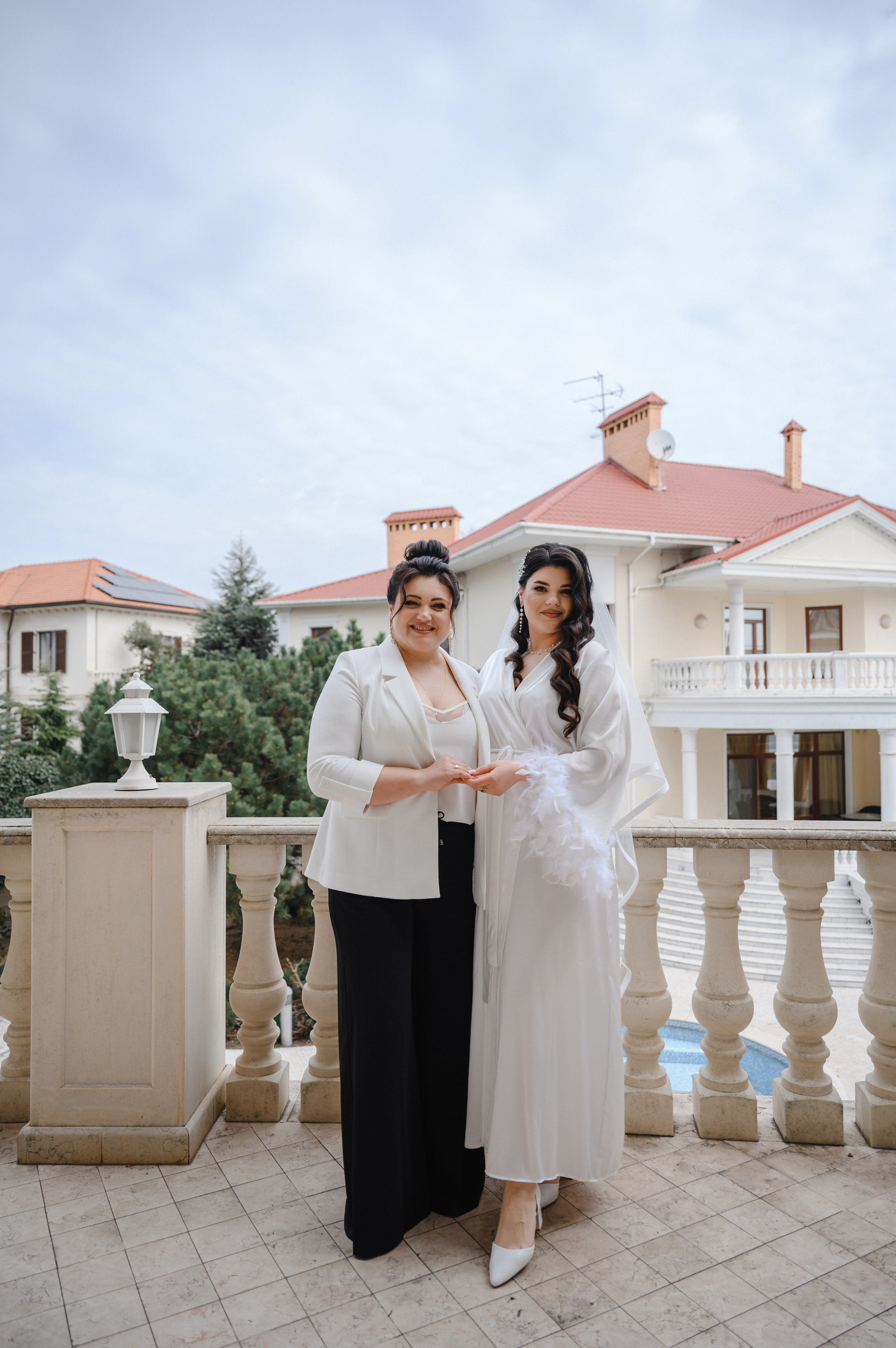 Превью свадьбы Олег и Алена в Одессе