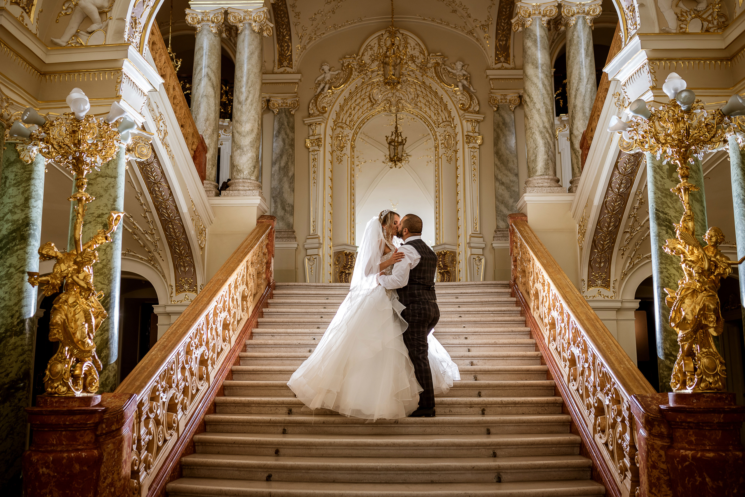 Свадьба Ромы и Вероники