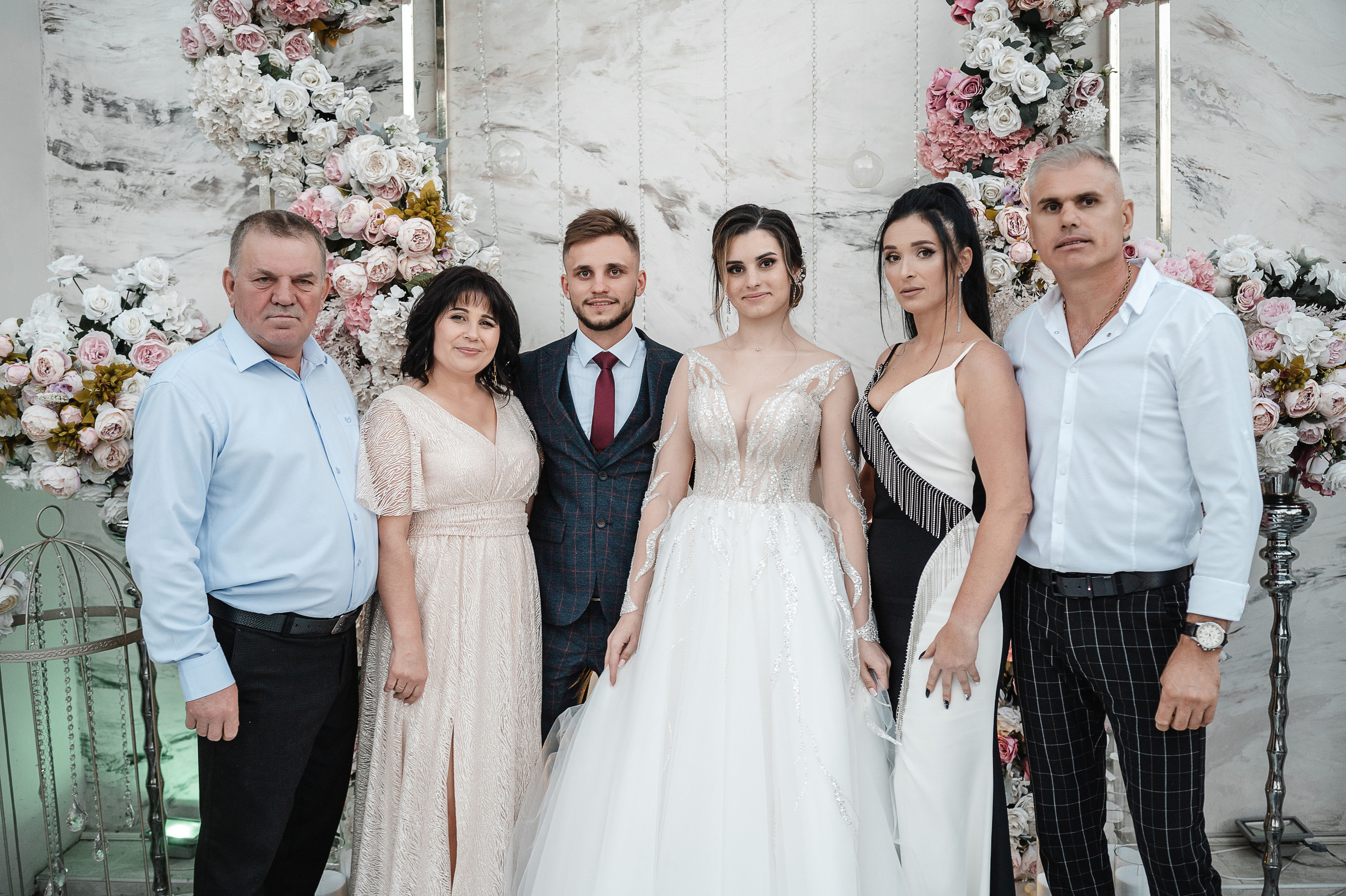 Превью свадьбы Коли и Алены