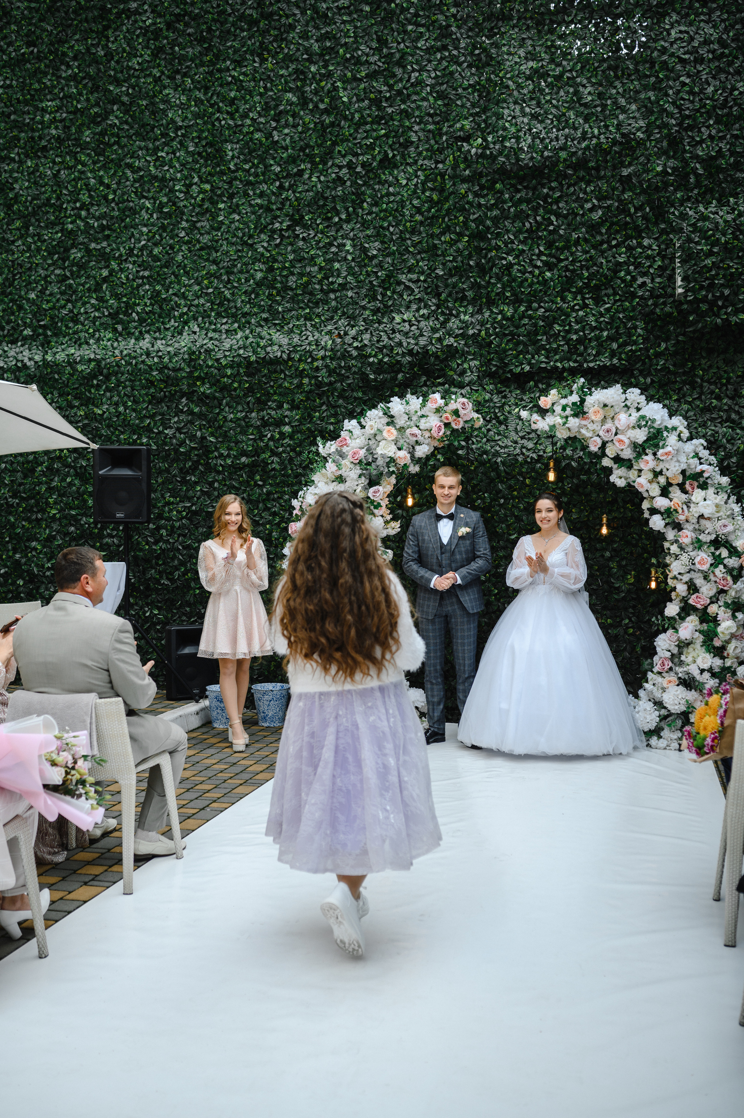 Превью свадьбы Димы и Вики