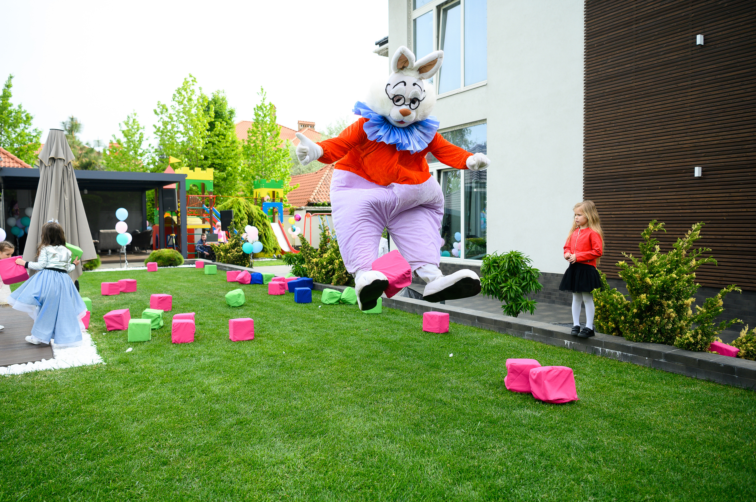 День Рождения Алины