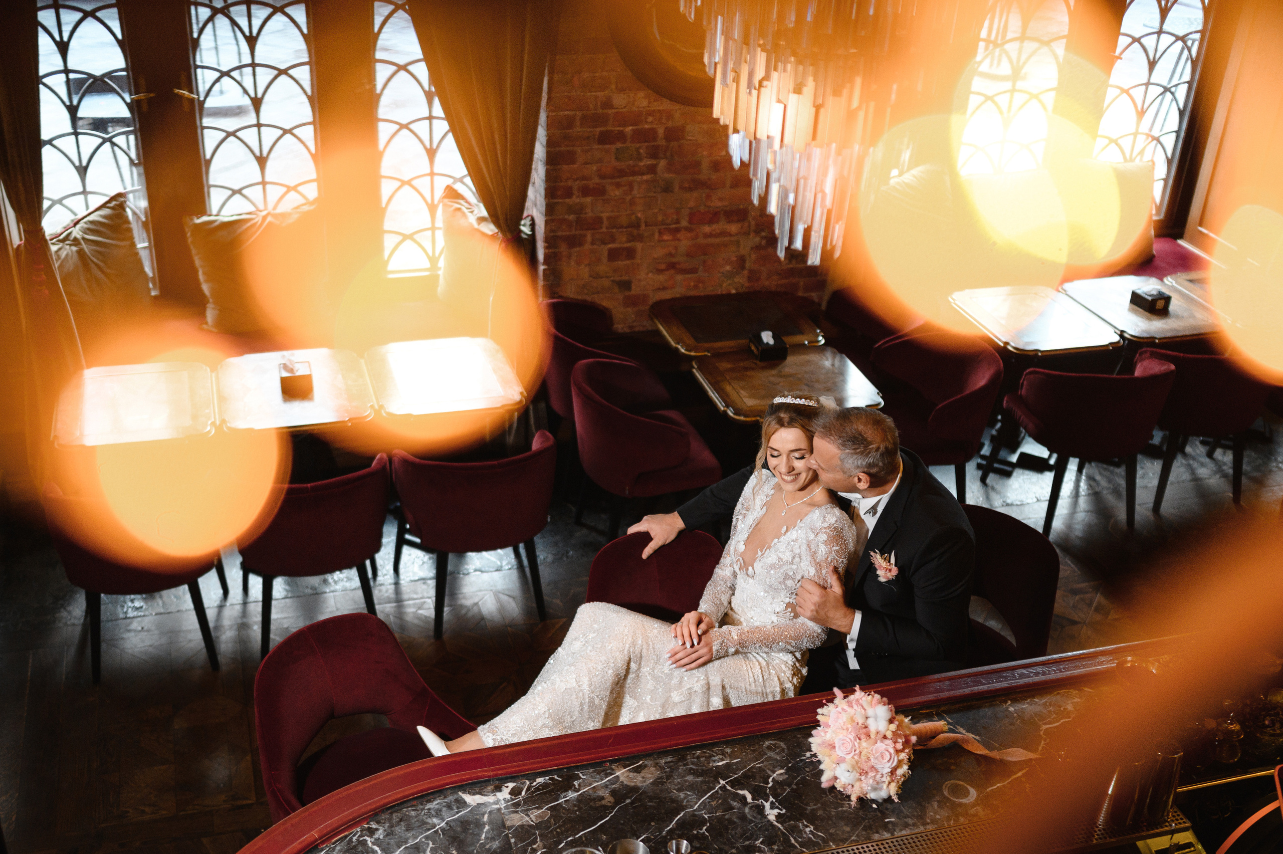 Превью свадьбы Андрея и Валентины