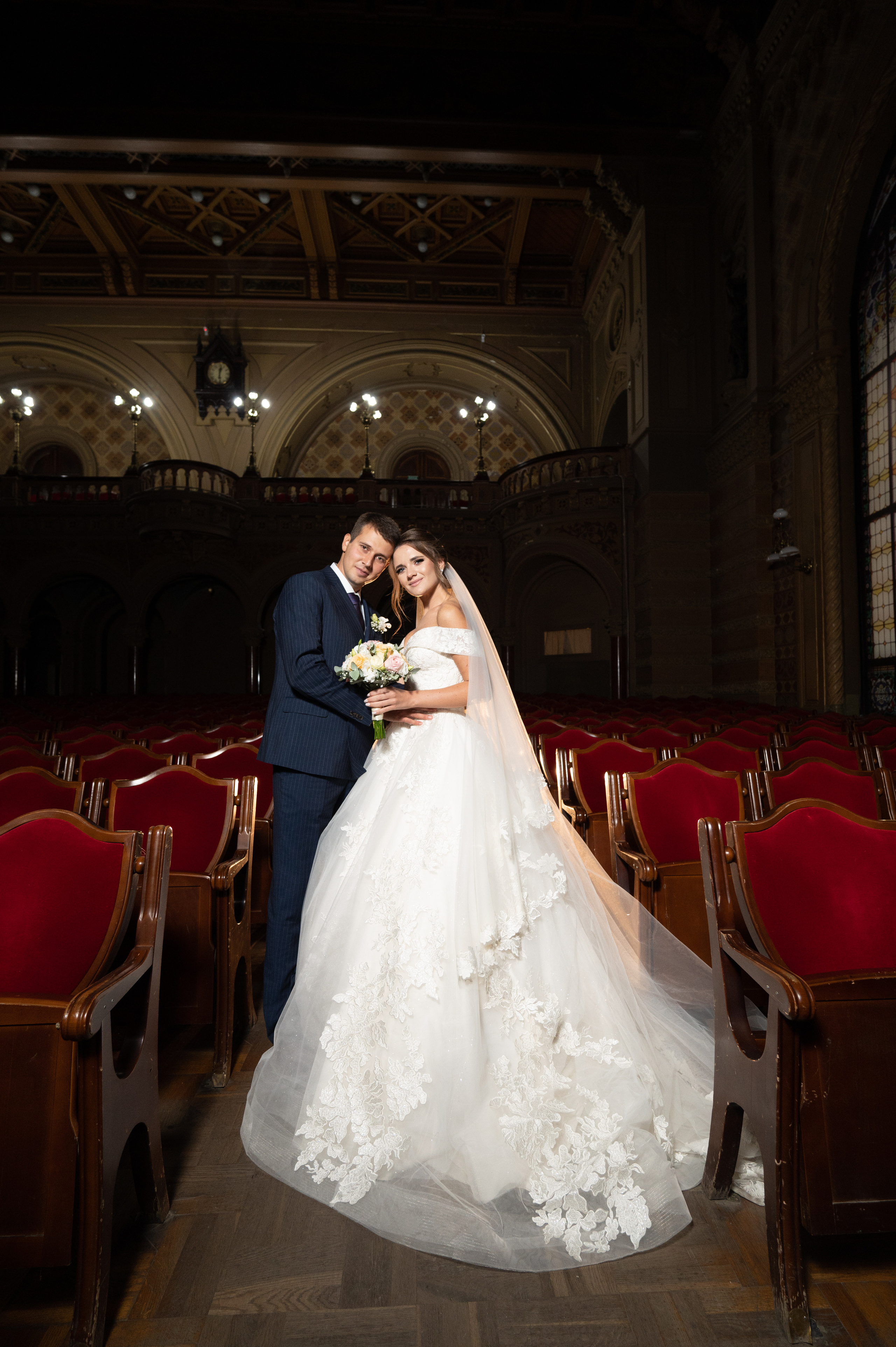 Анонс свадьбы Андрея и Иры