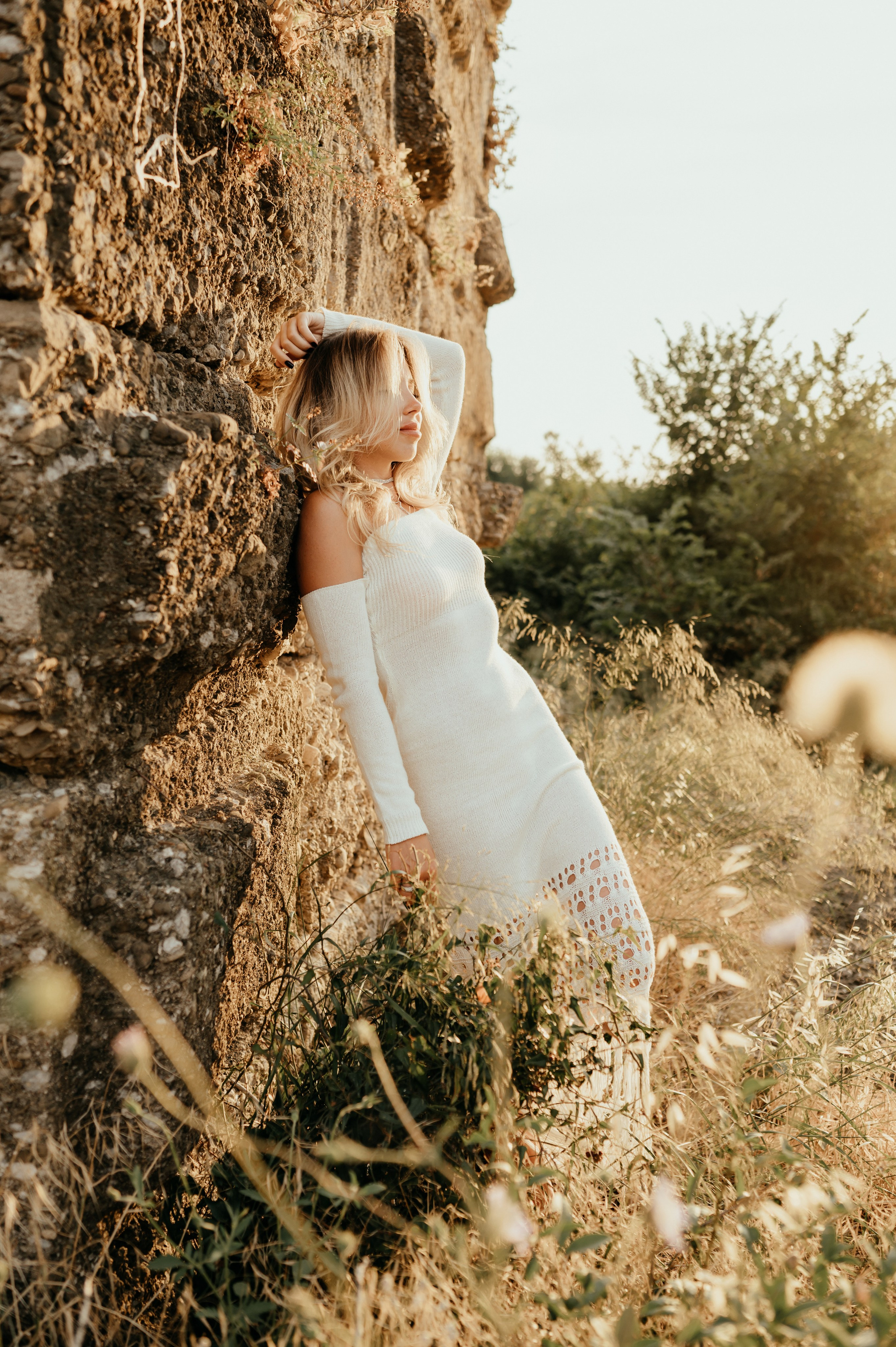 Кристина, акведуки