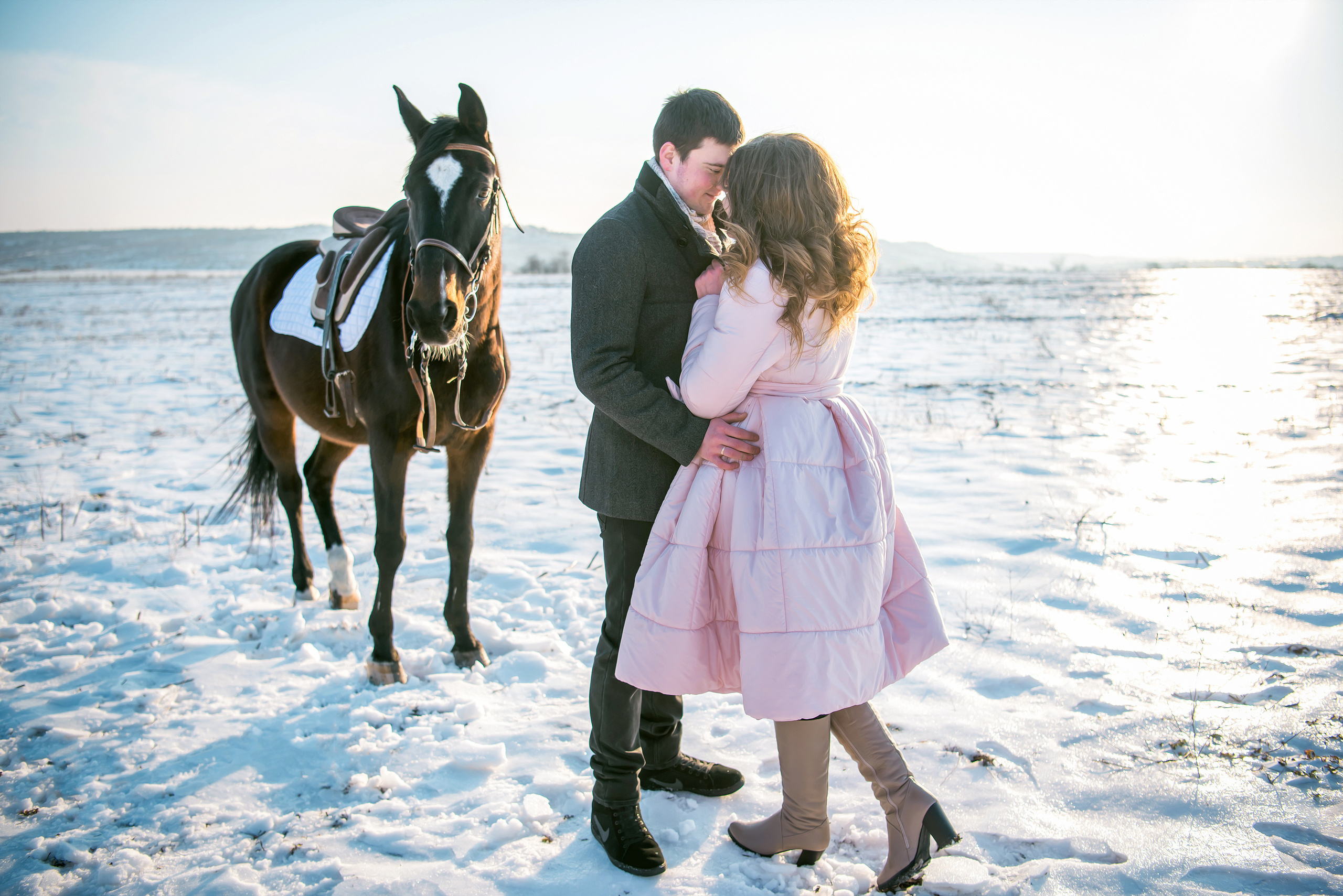 Зимняя сказка