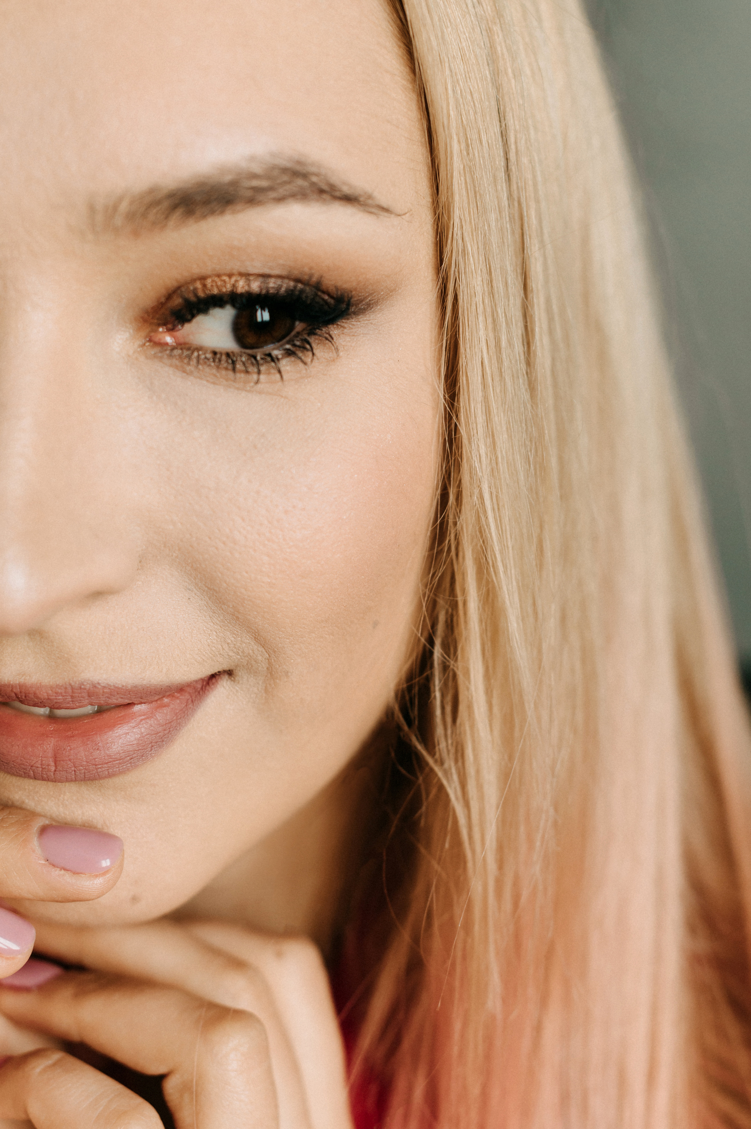 Аня. Fashion portret