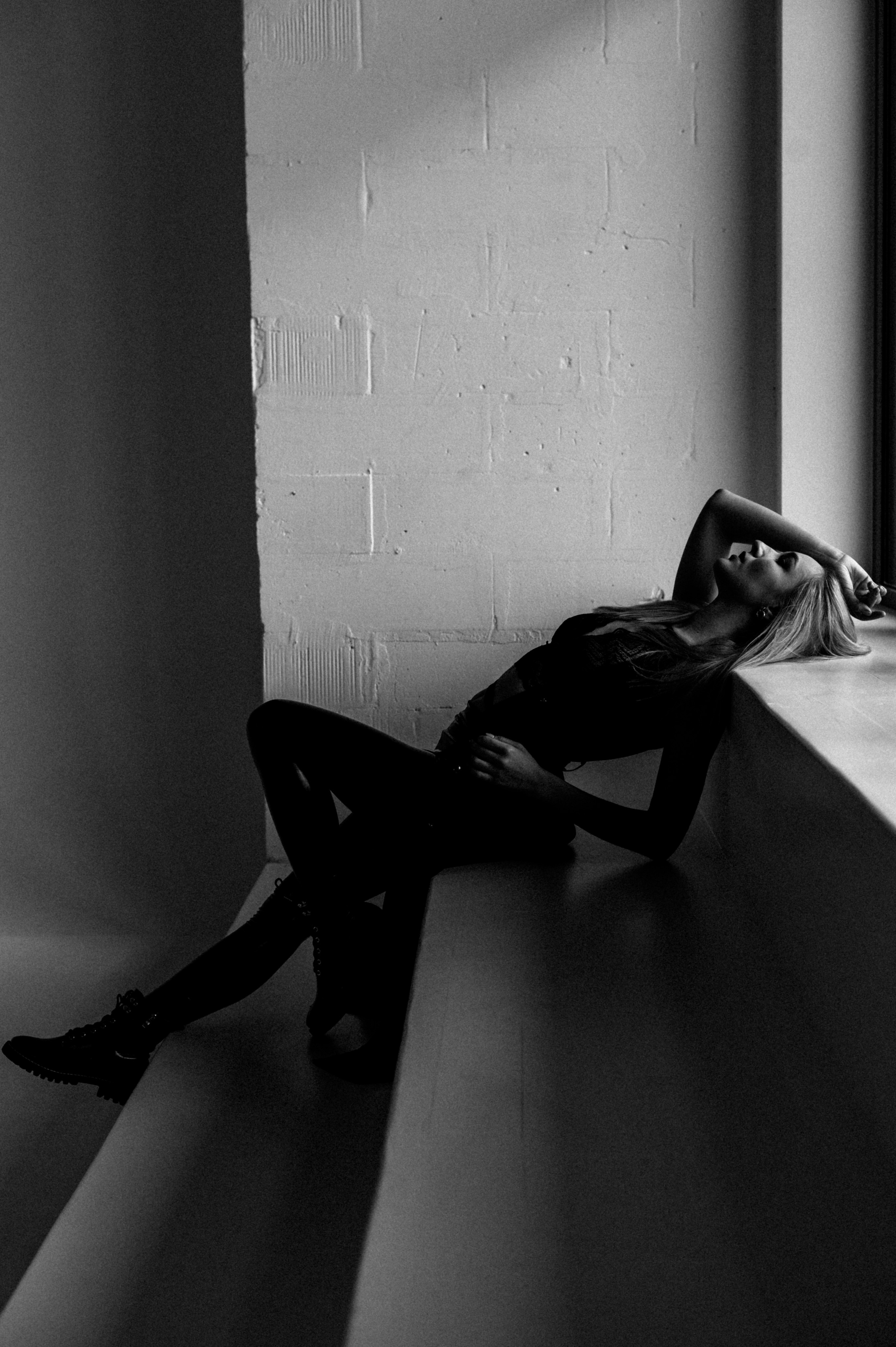 Аня. Fashion portret